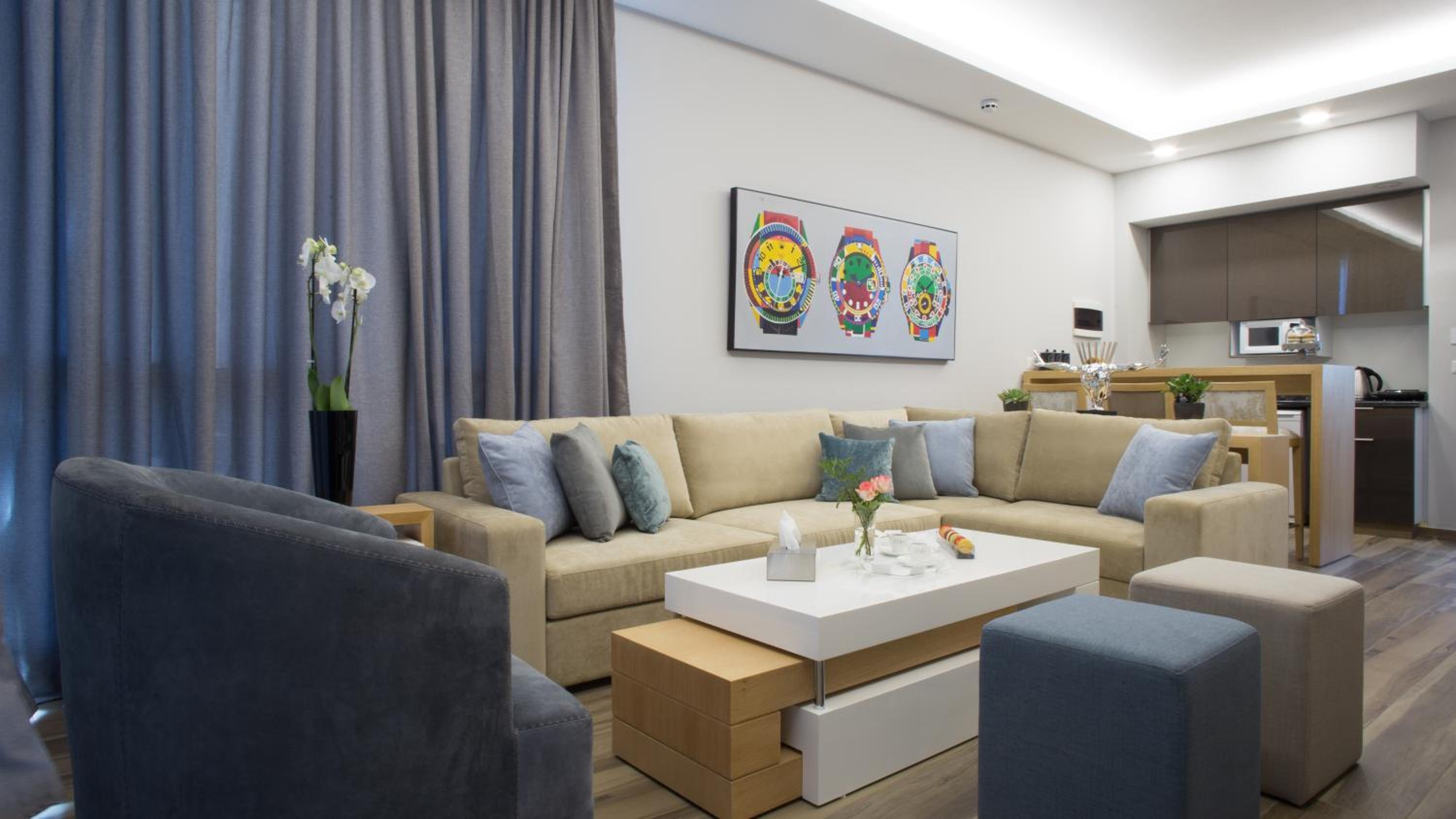 The Stay Furnished Apartments