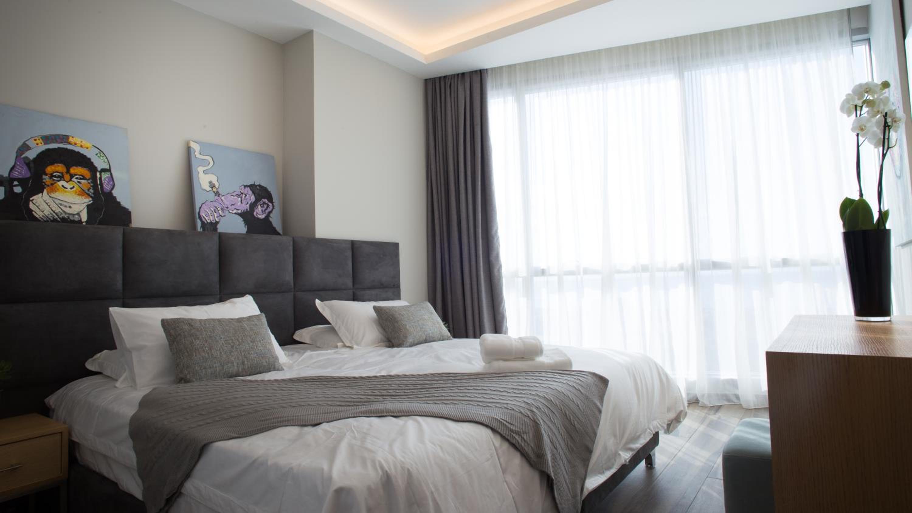 The Stay Furnished Apartments