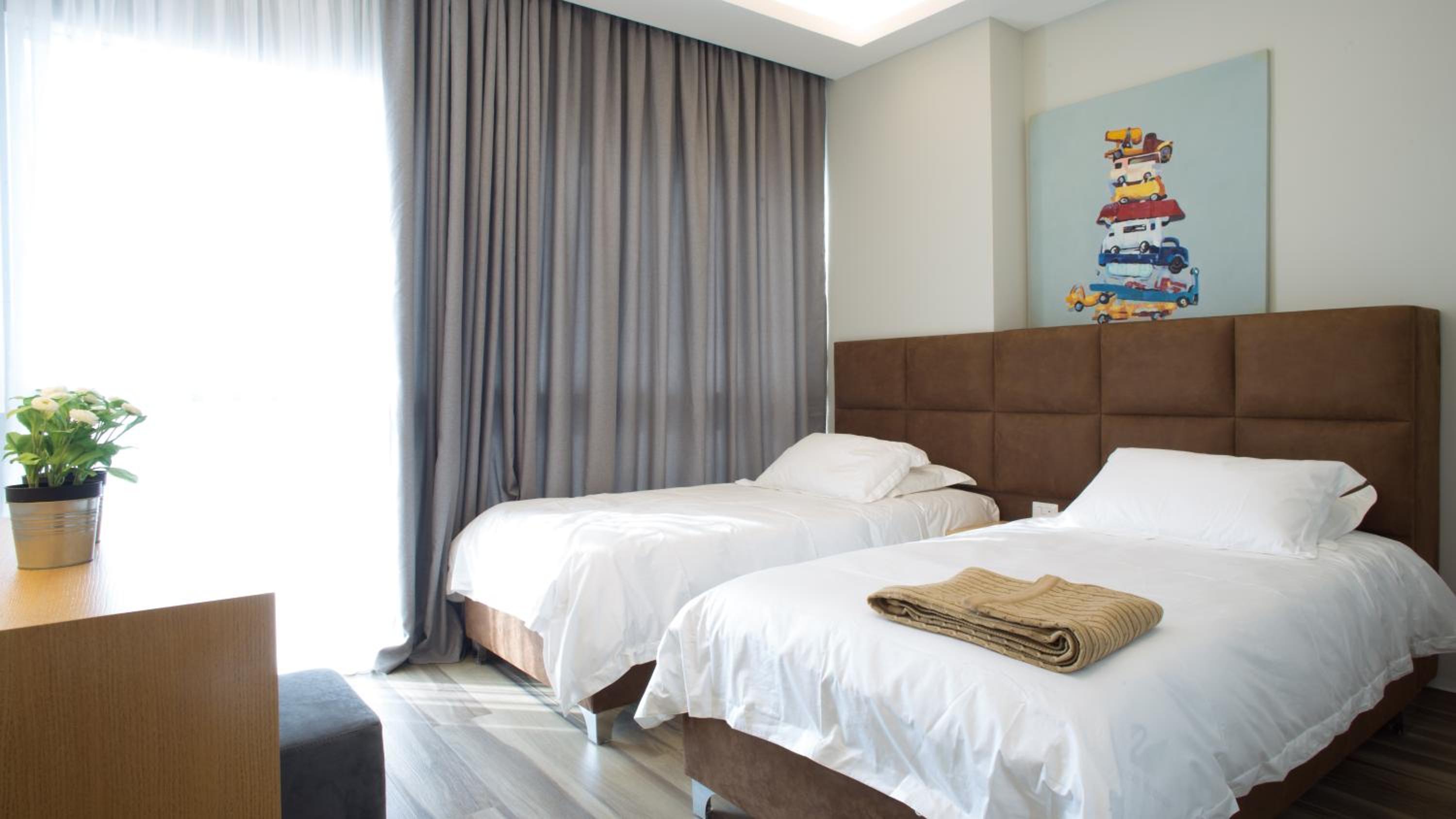 The Stay Furnished Apartments
