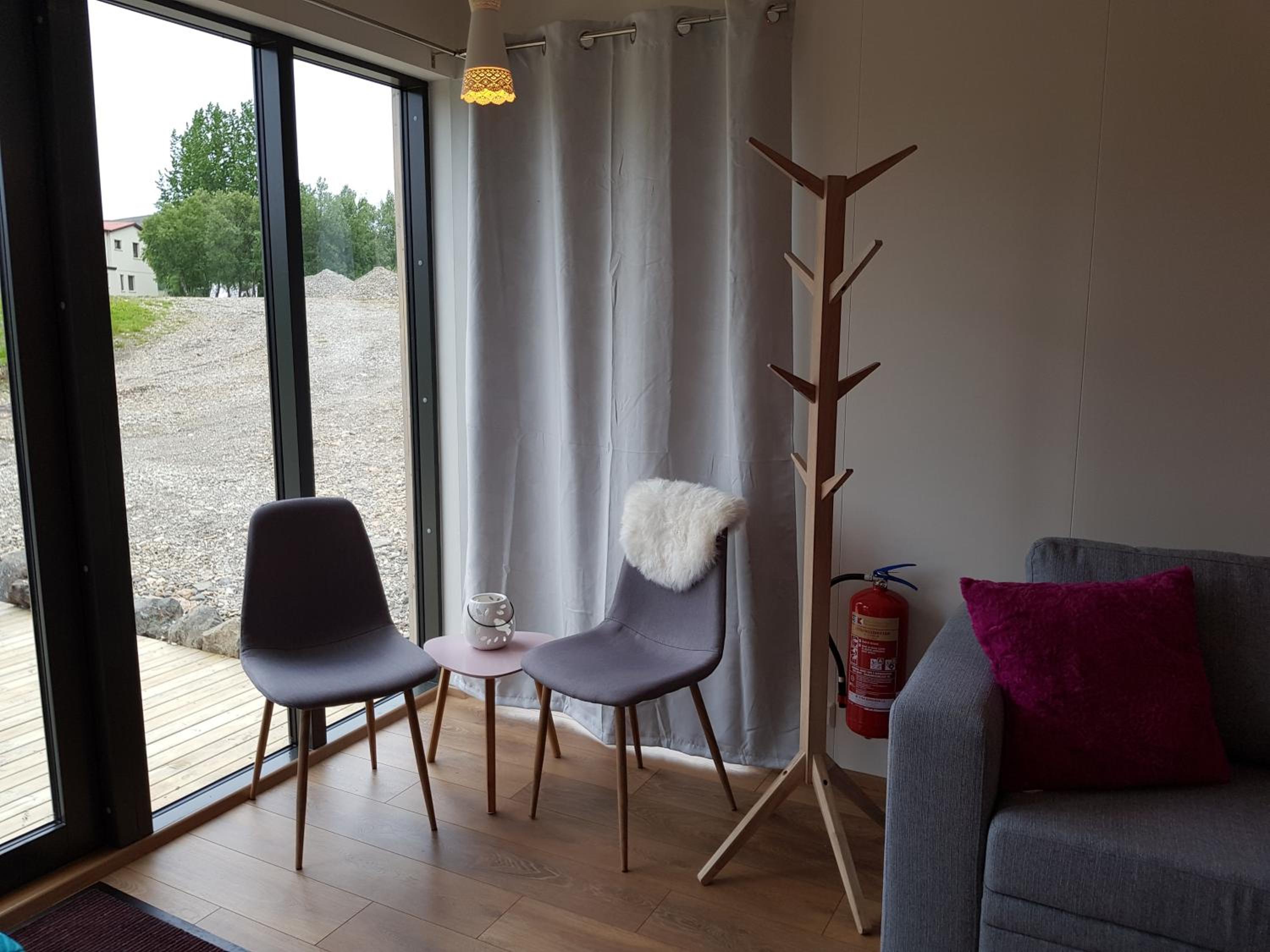 Mjóanes accommodation