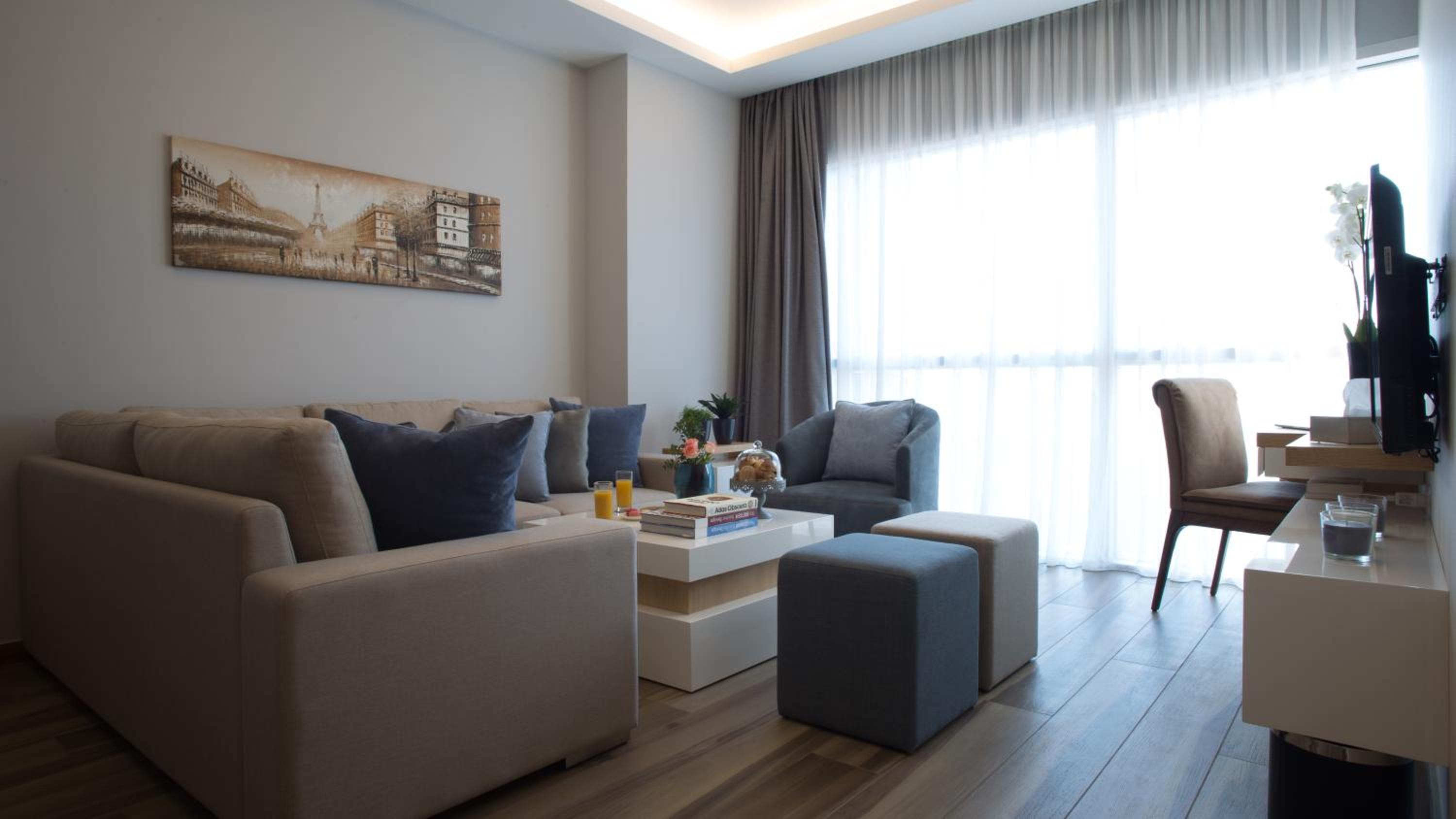The Stay Furnished Apartments