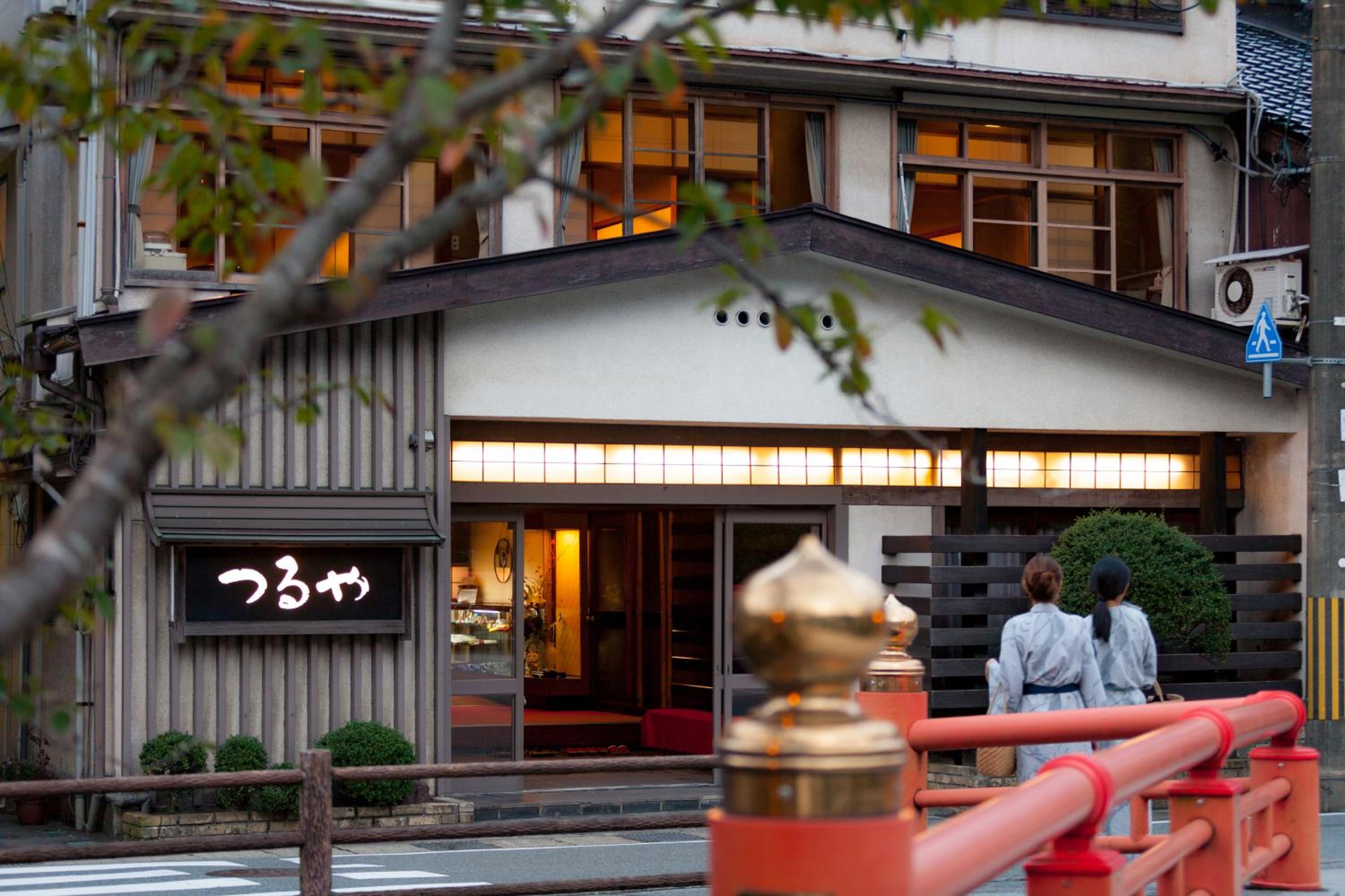 Tsuruya Ryokan