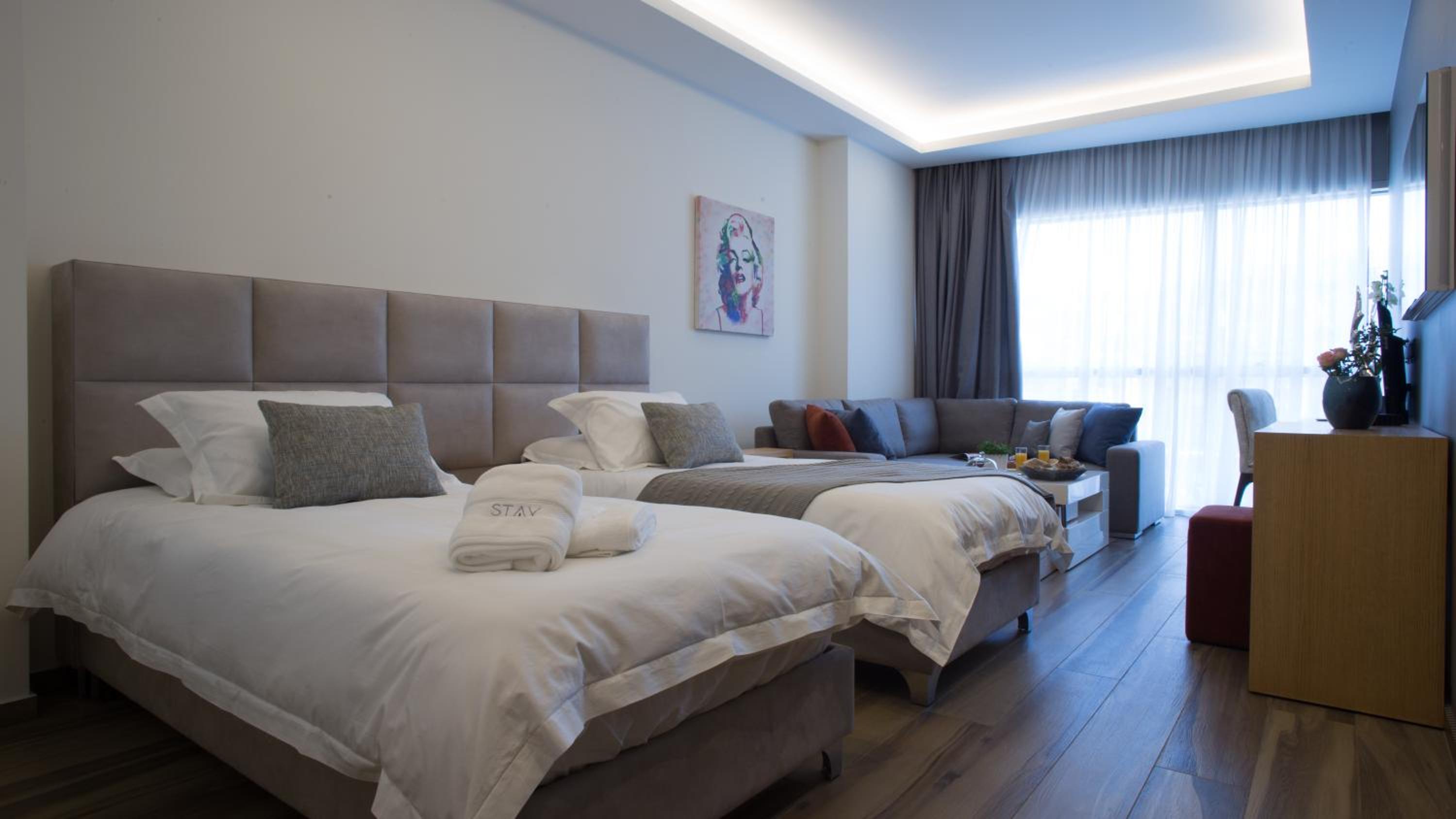 The Stay Furnished Apartments