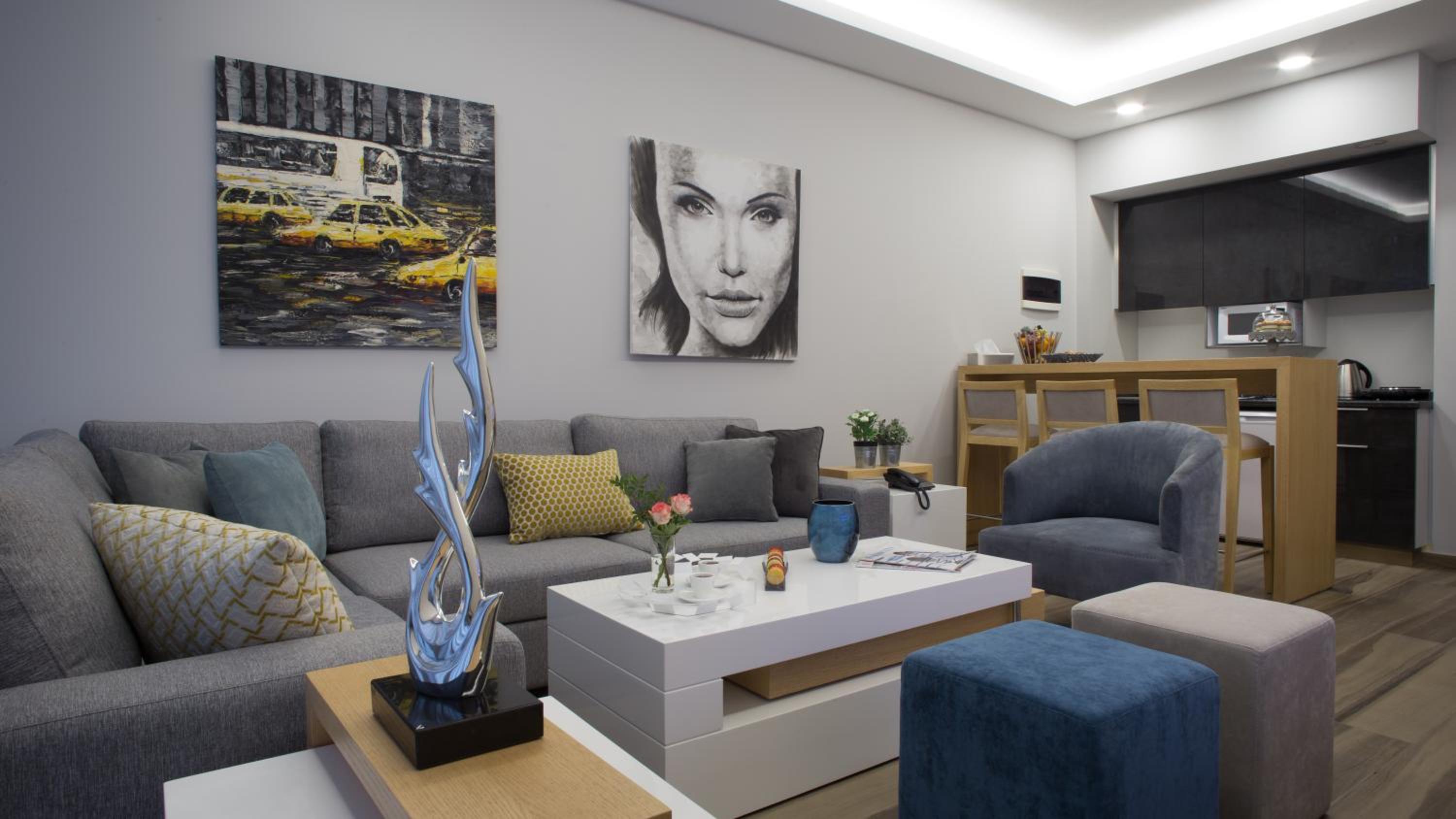 The Stay Furnished Apartments