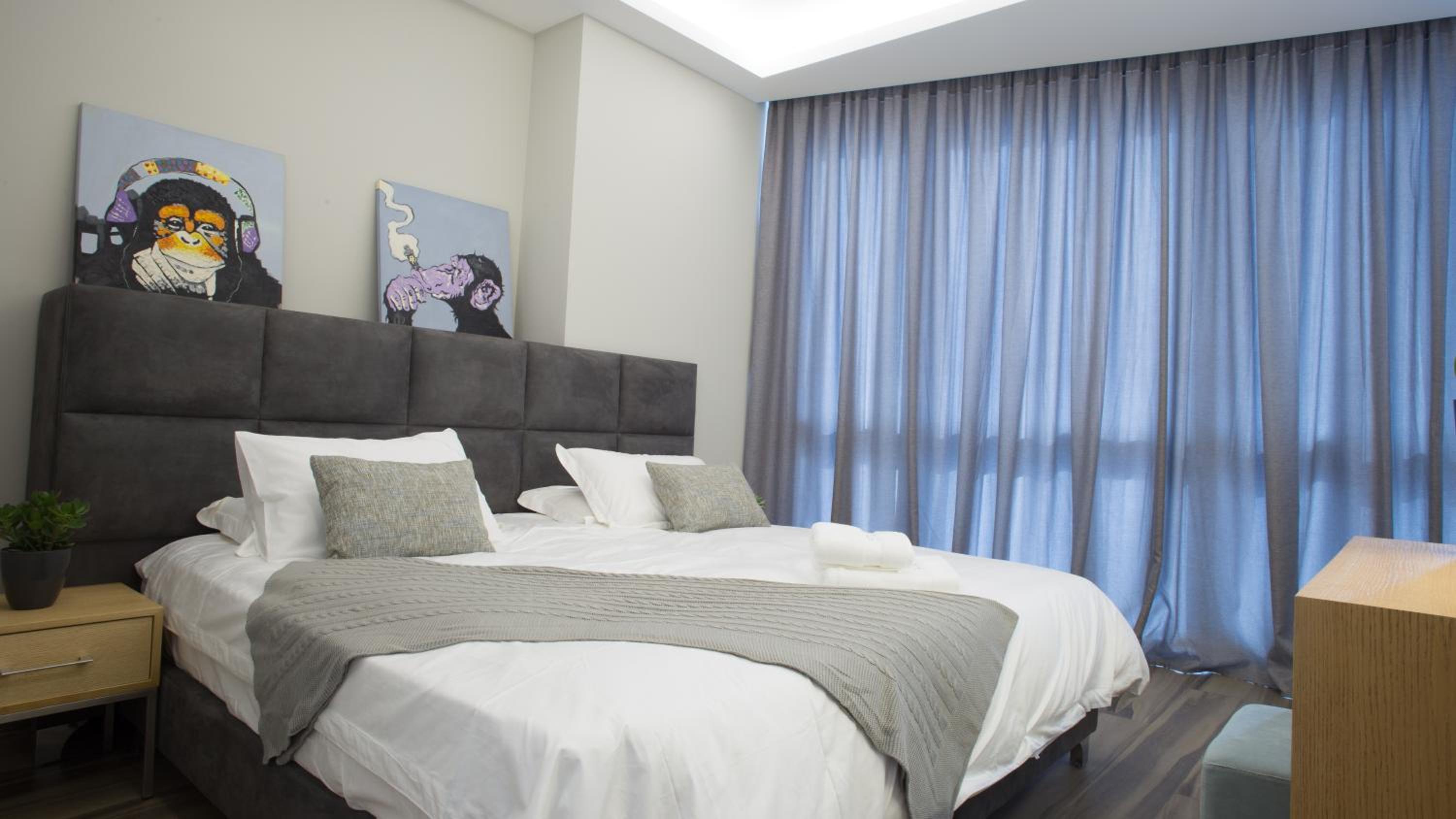 The Stay Furnished Apartments