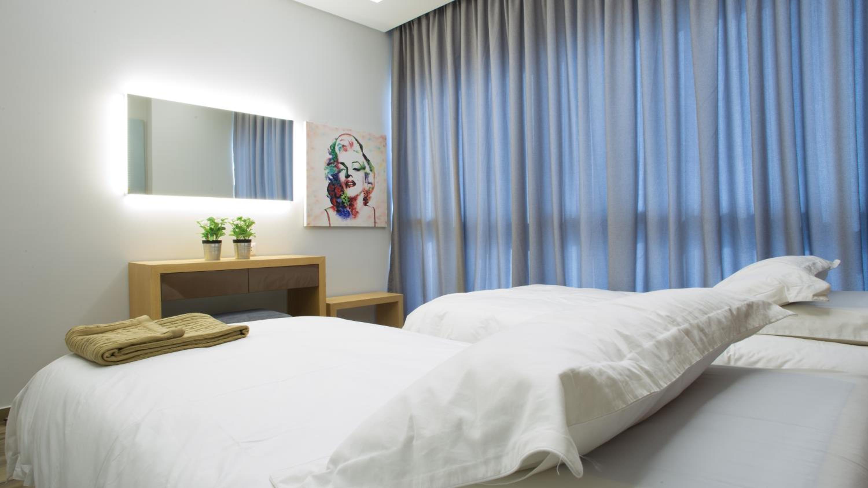 The Stay Furnished Apartments