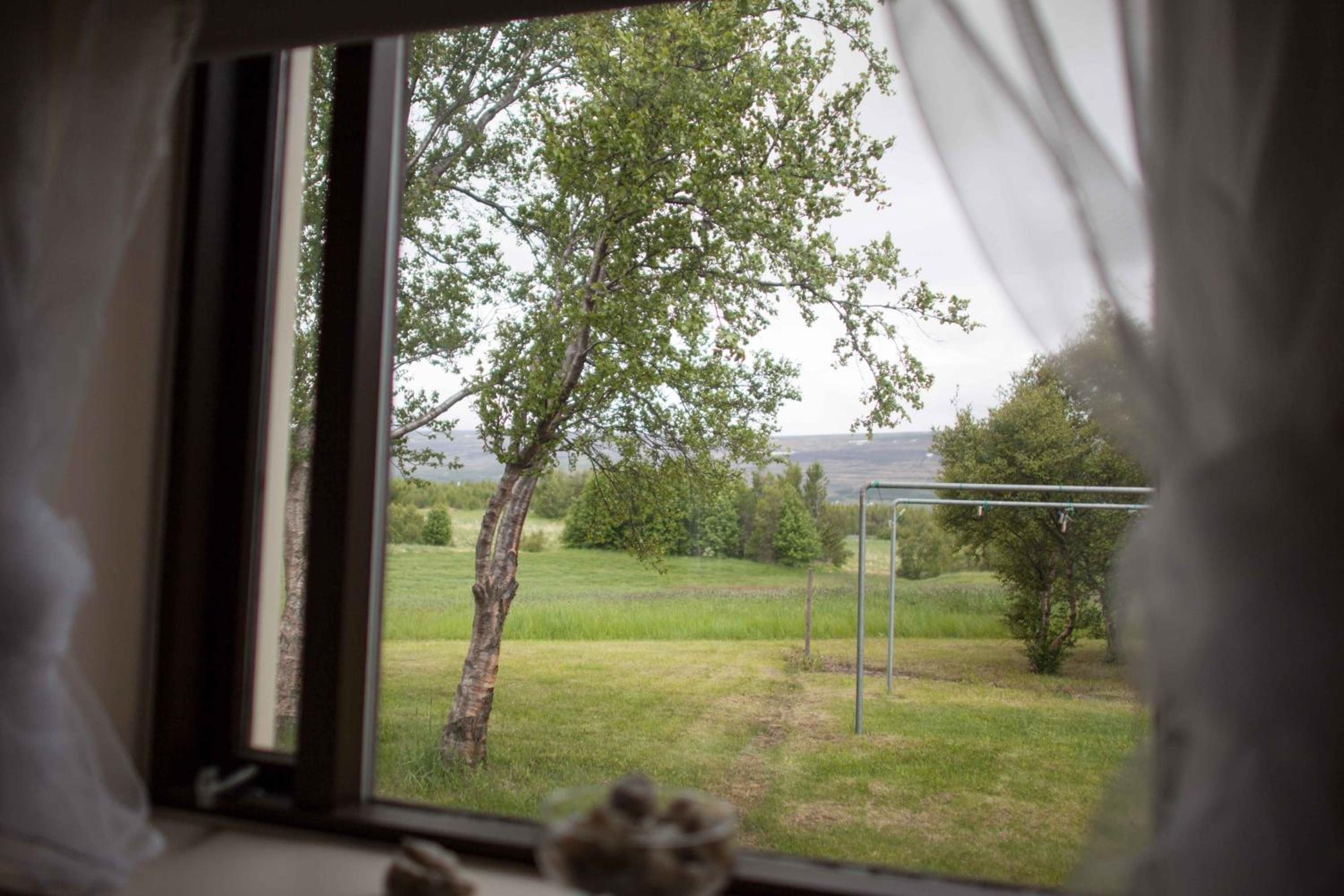 Mjóanes accommodation