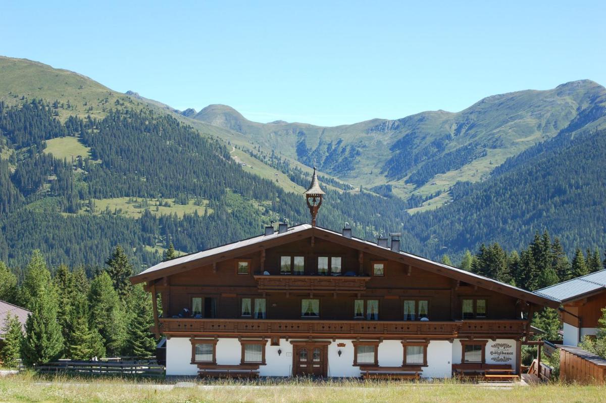 Apartment Hölzlbauer en Krimml