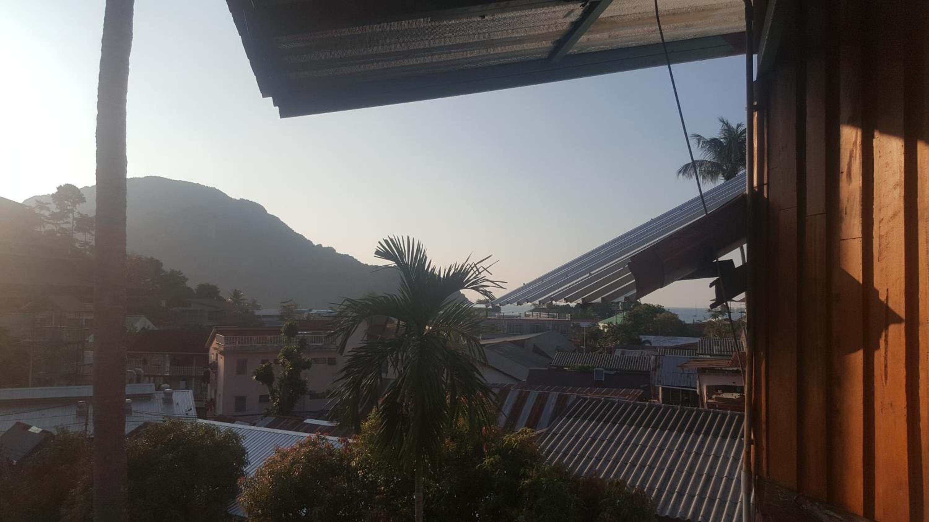 Golden Hill Guesthouse view 2