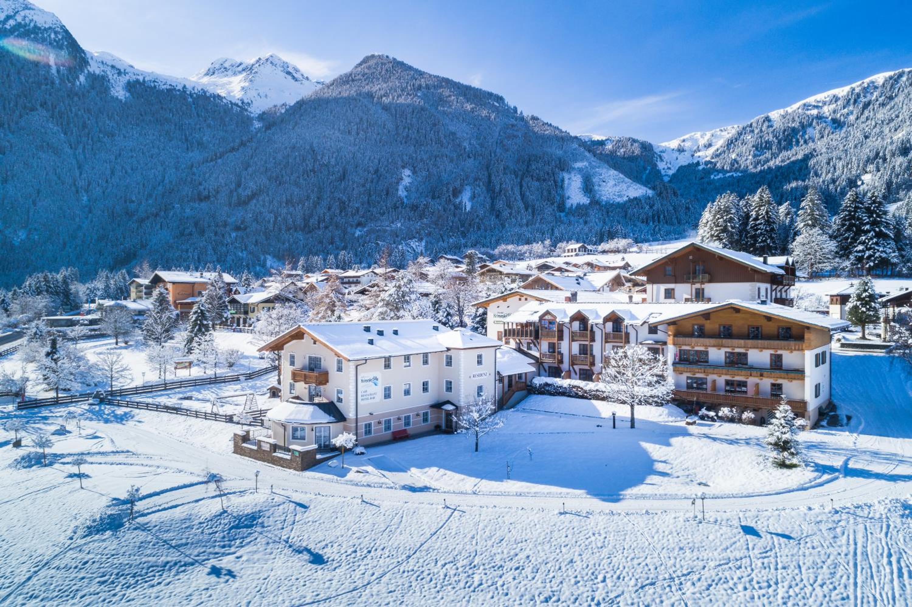 Hotel Krimmlerfälle - Image 1