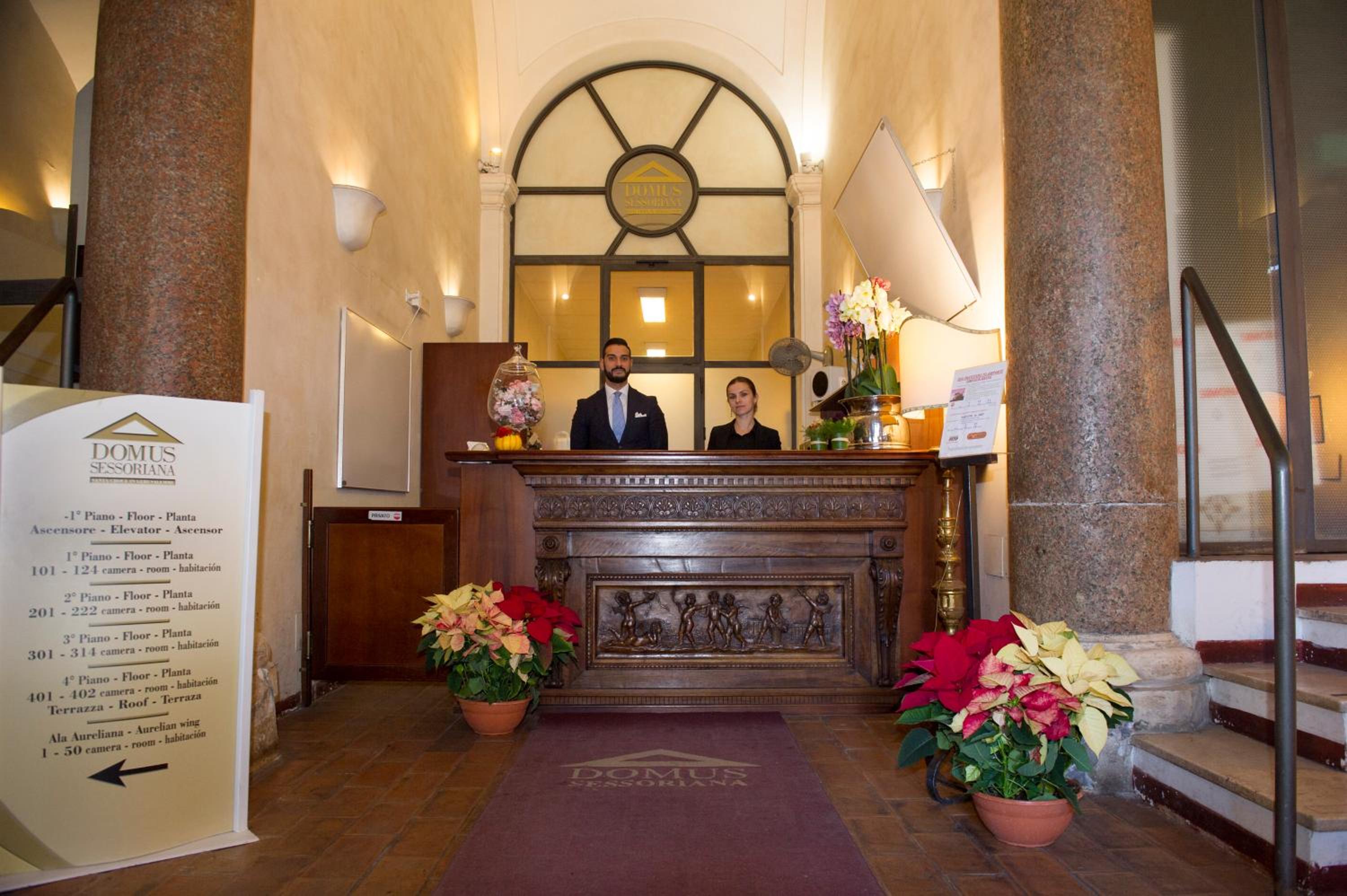 Domus Sessoriana