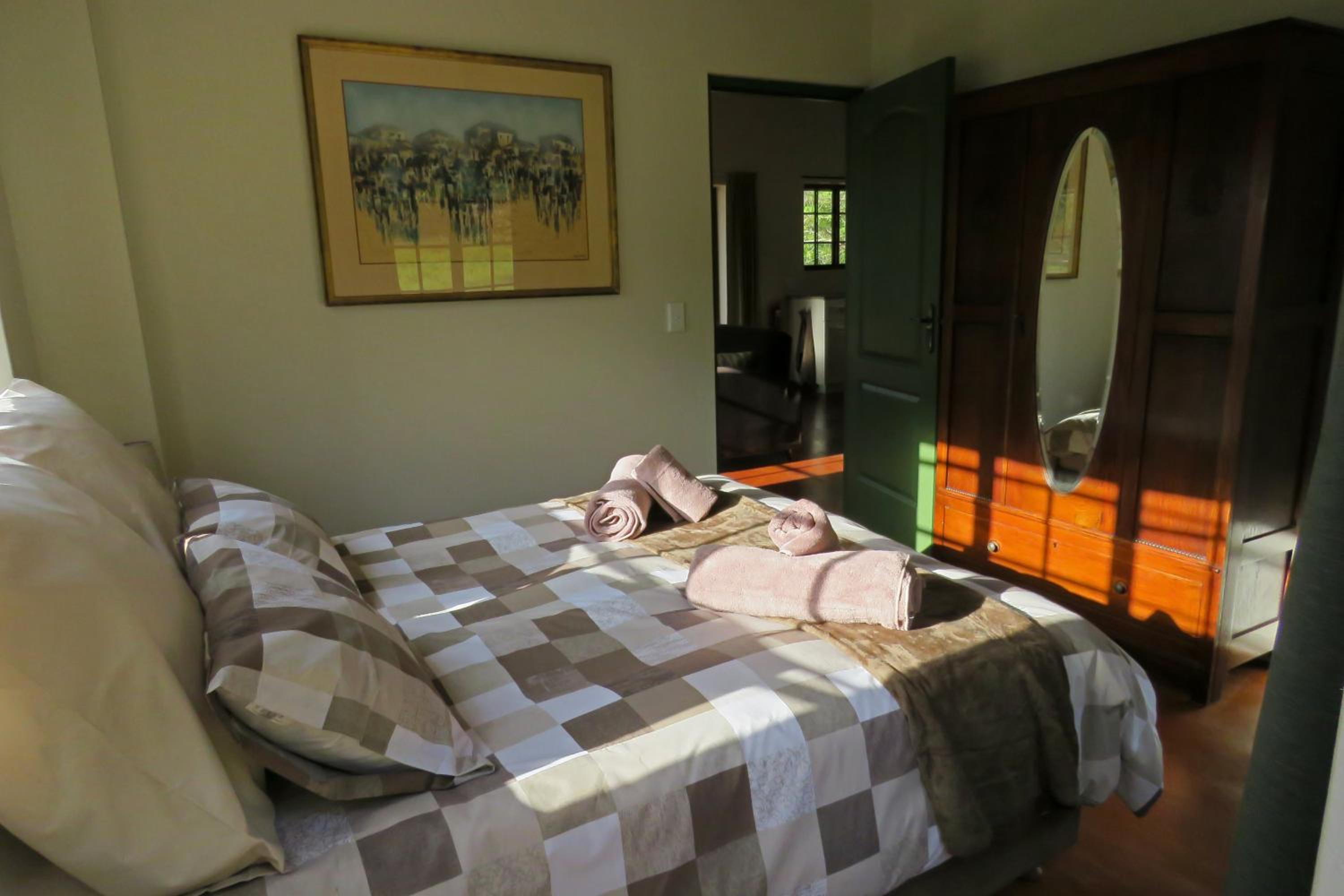 Out of Plett