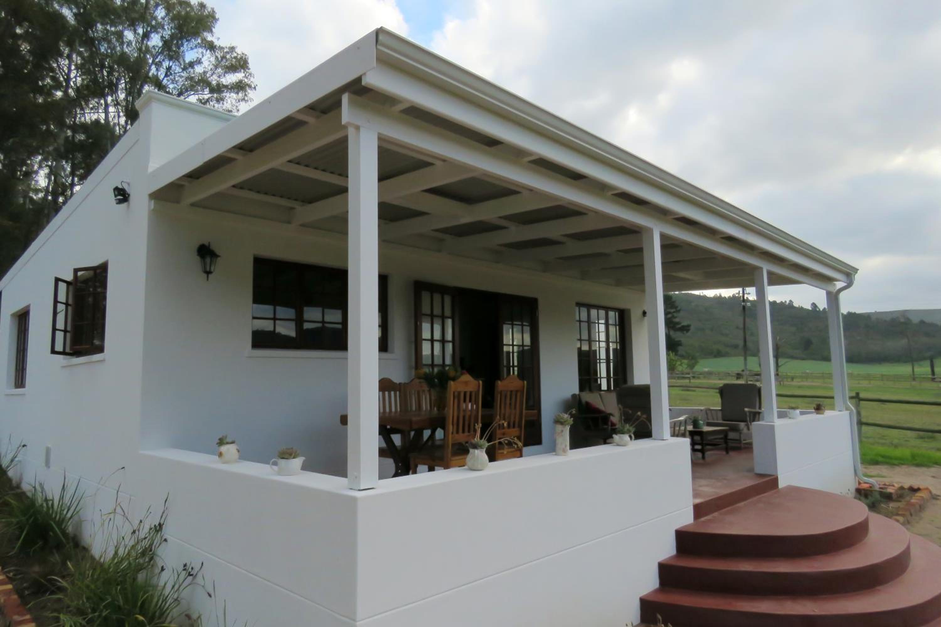 Out of Plett
