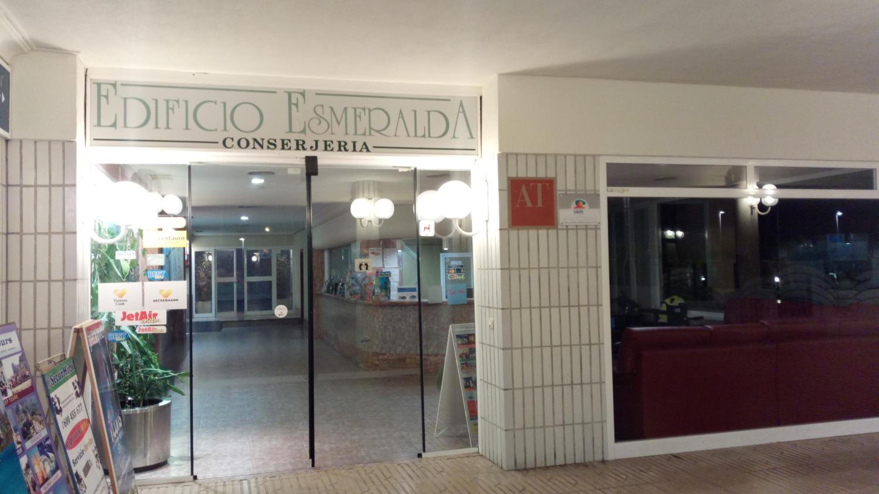 Apartamentos Esmeralda 2