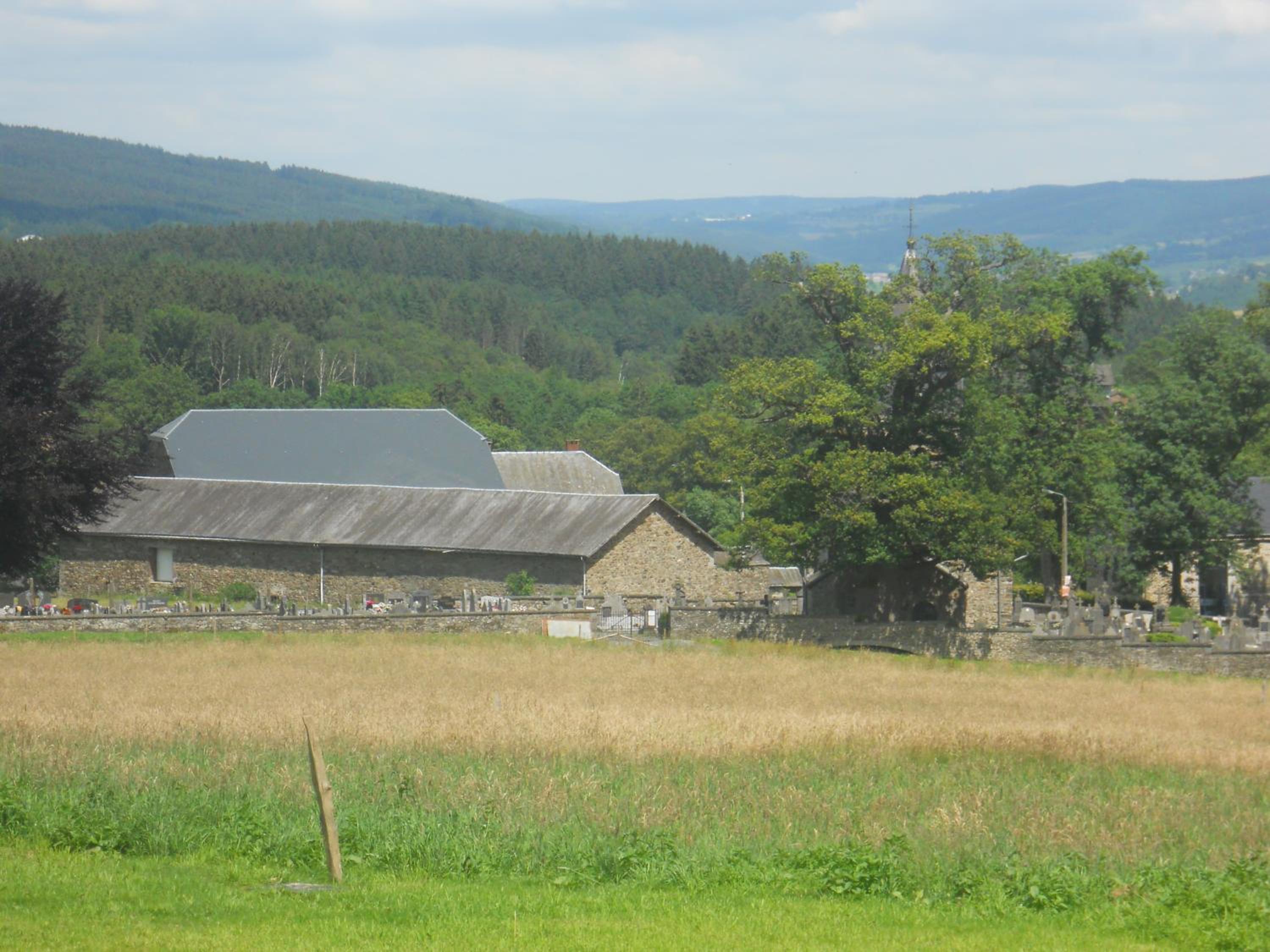 Domaine du Vieux Chêne
