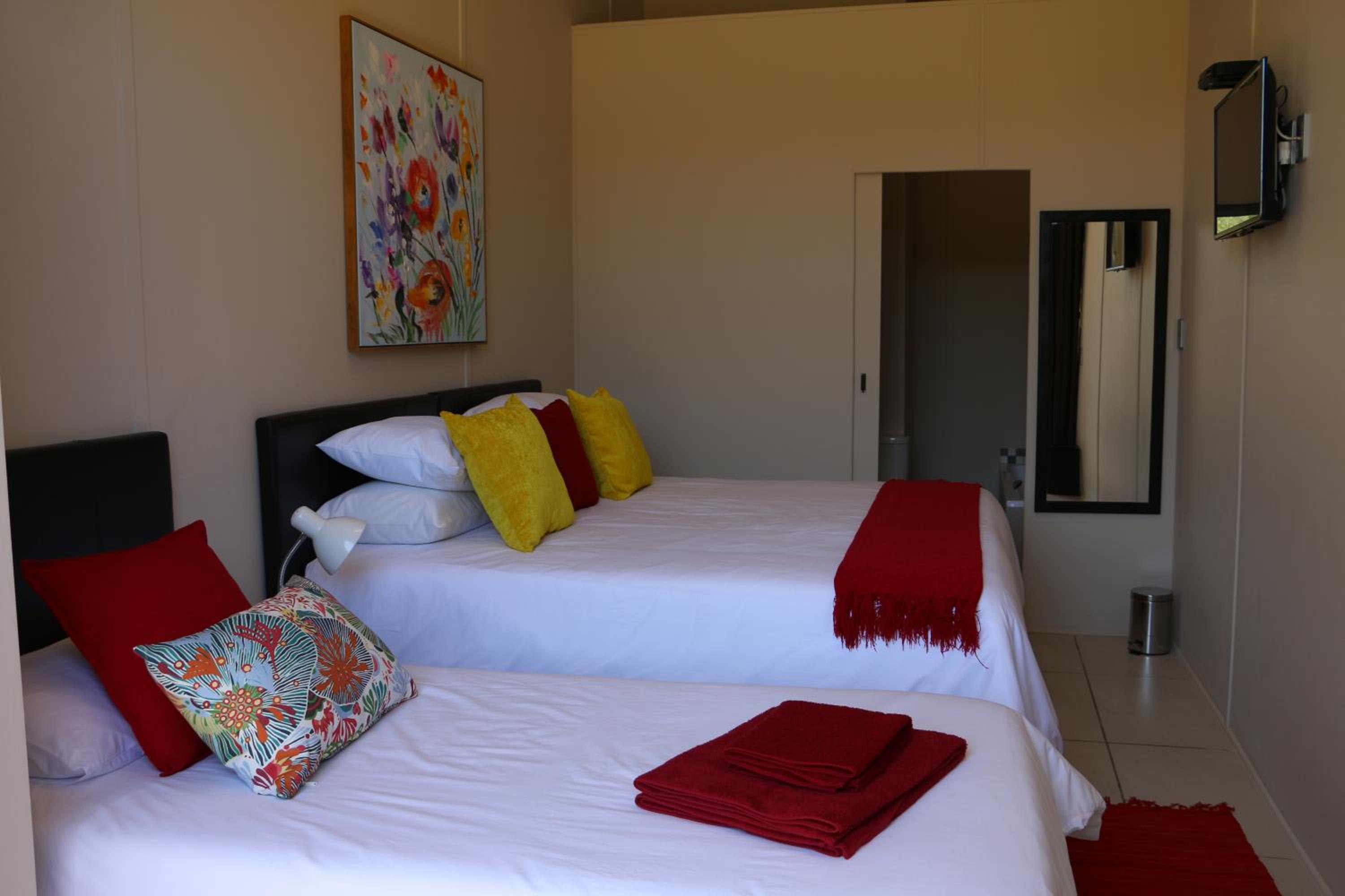 Dante Deo Guesthouse view 4