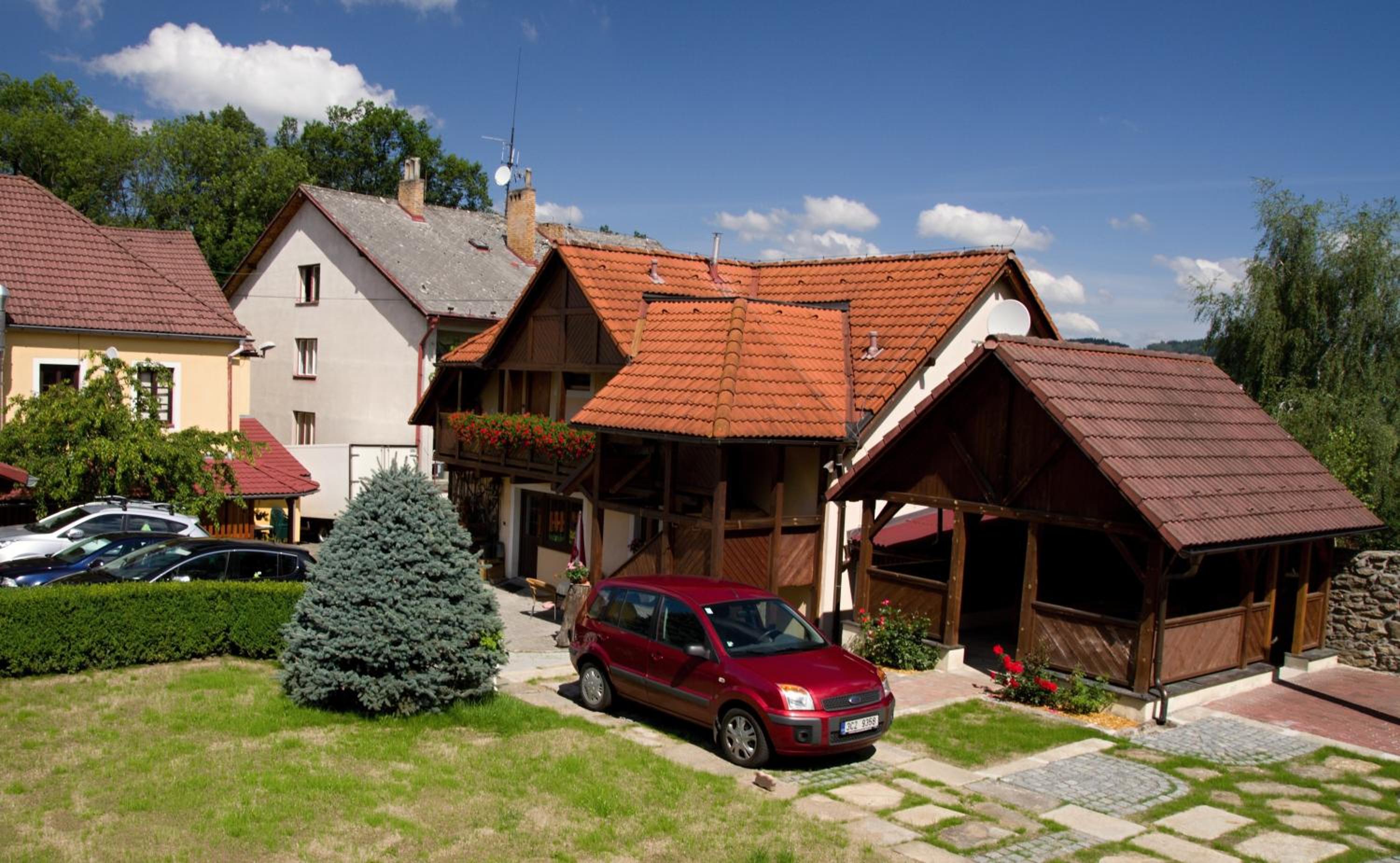 Penzion U Candru