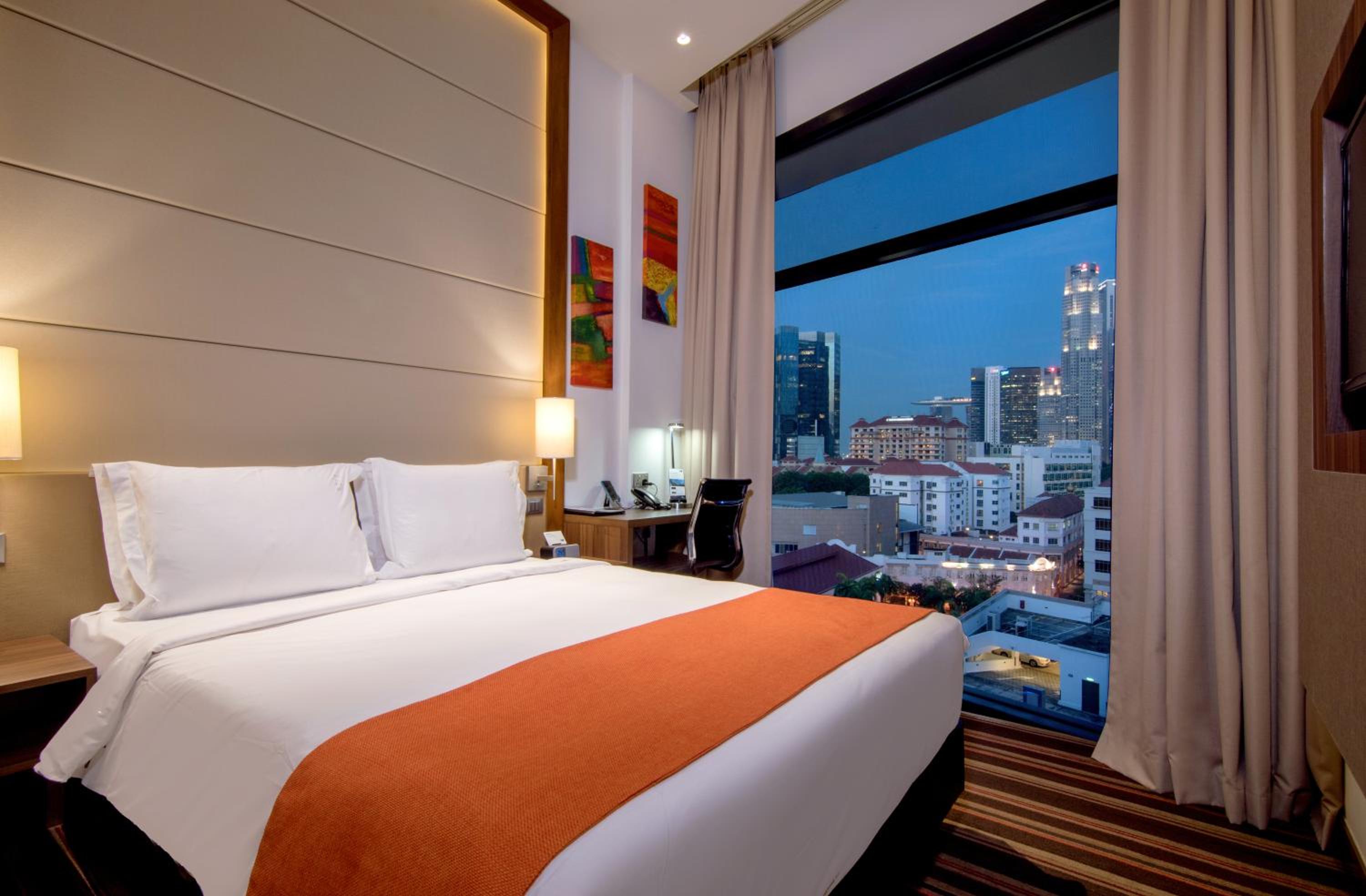 Holiday Inn Express Singapore Clarke Quay, an IHG Hotel-2