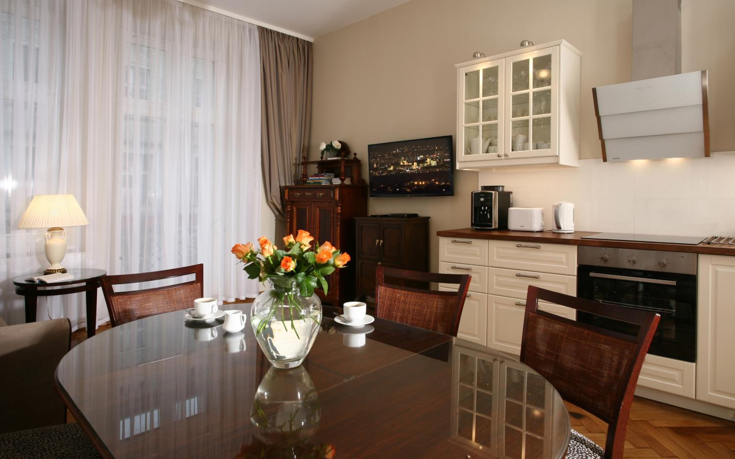 MJZ Apartments Old Town Krakow