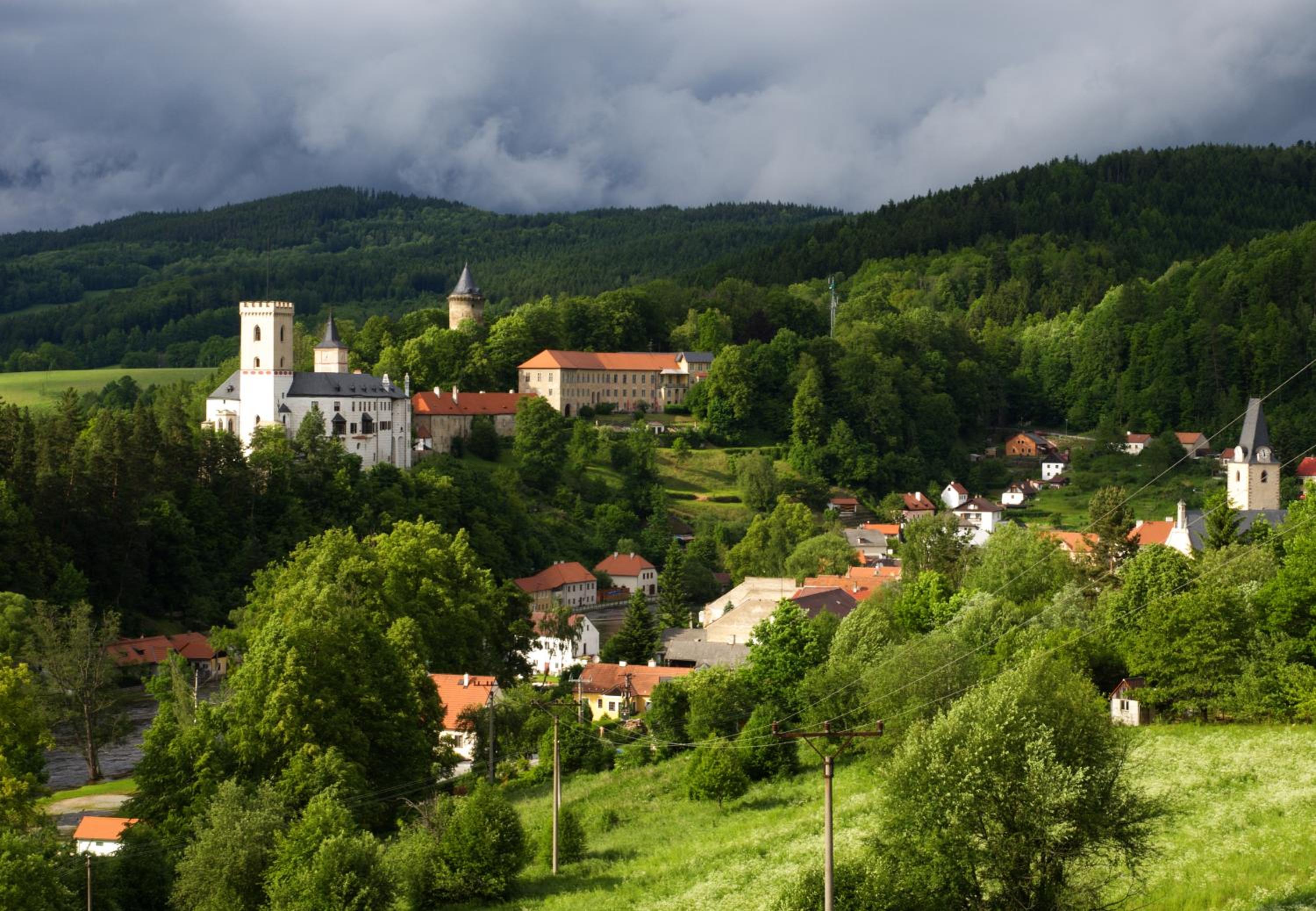 Penzion U Candru