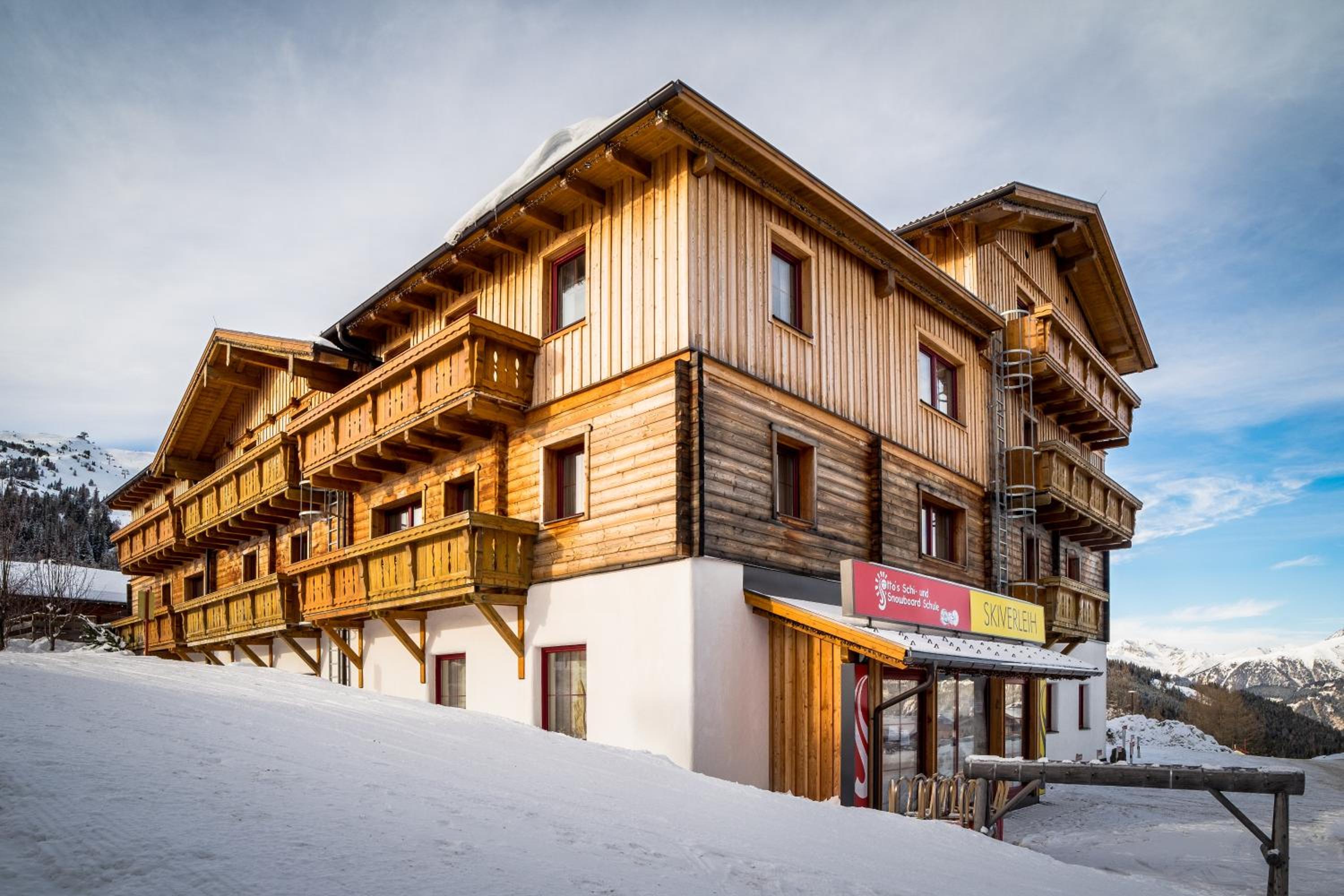 Appartementhaus Speckalm