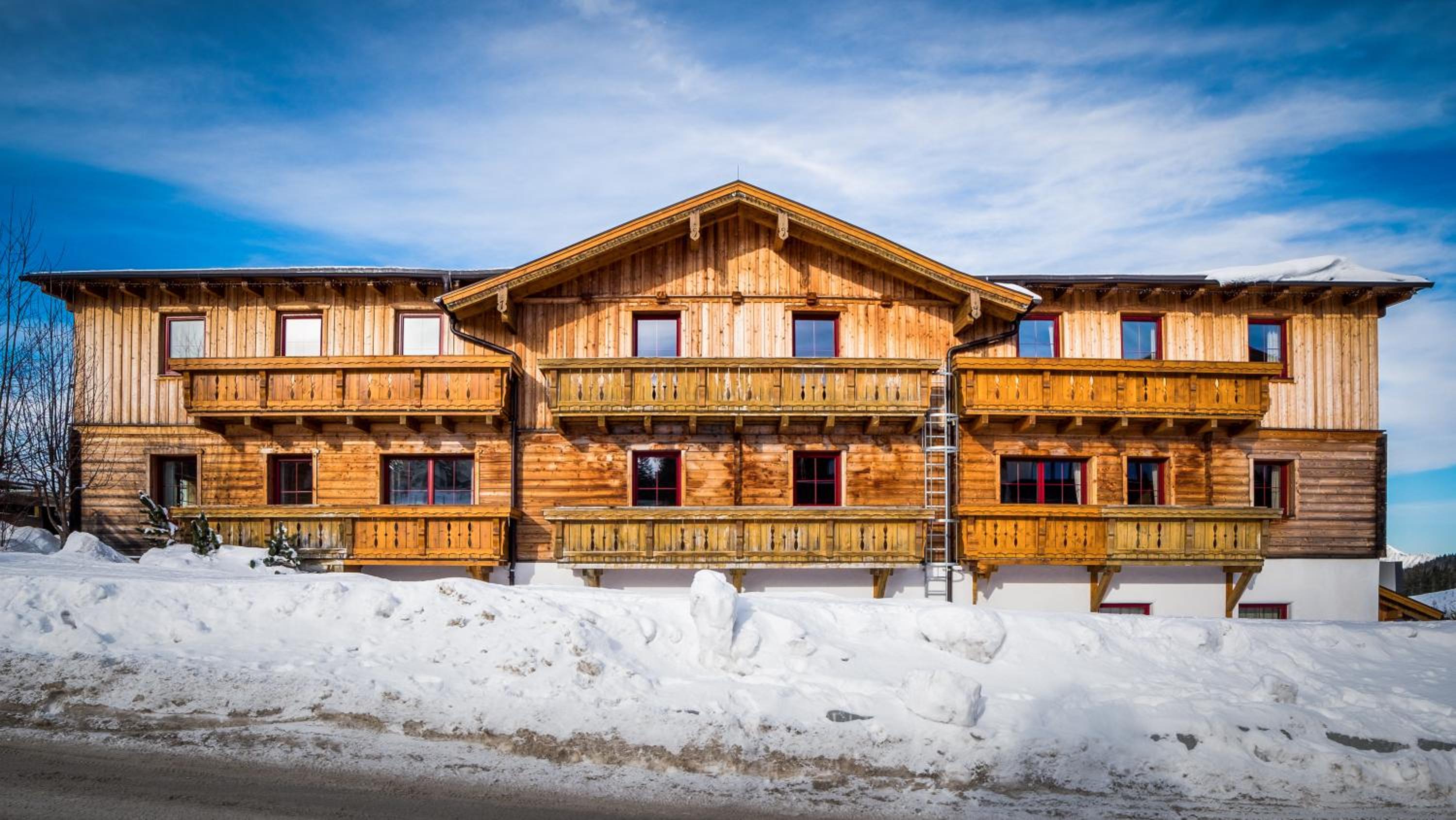 Appartementhaus Speckalm