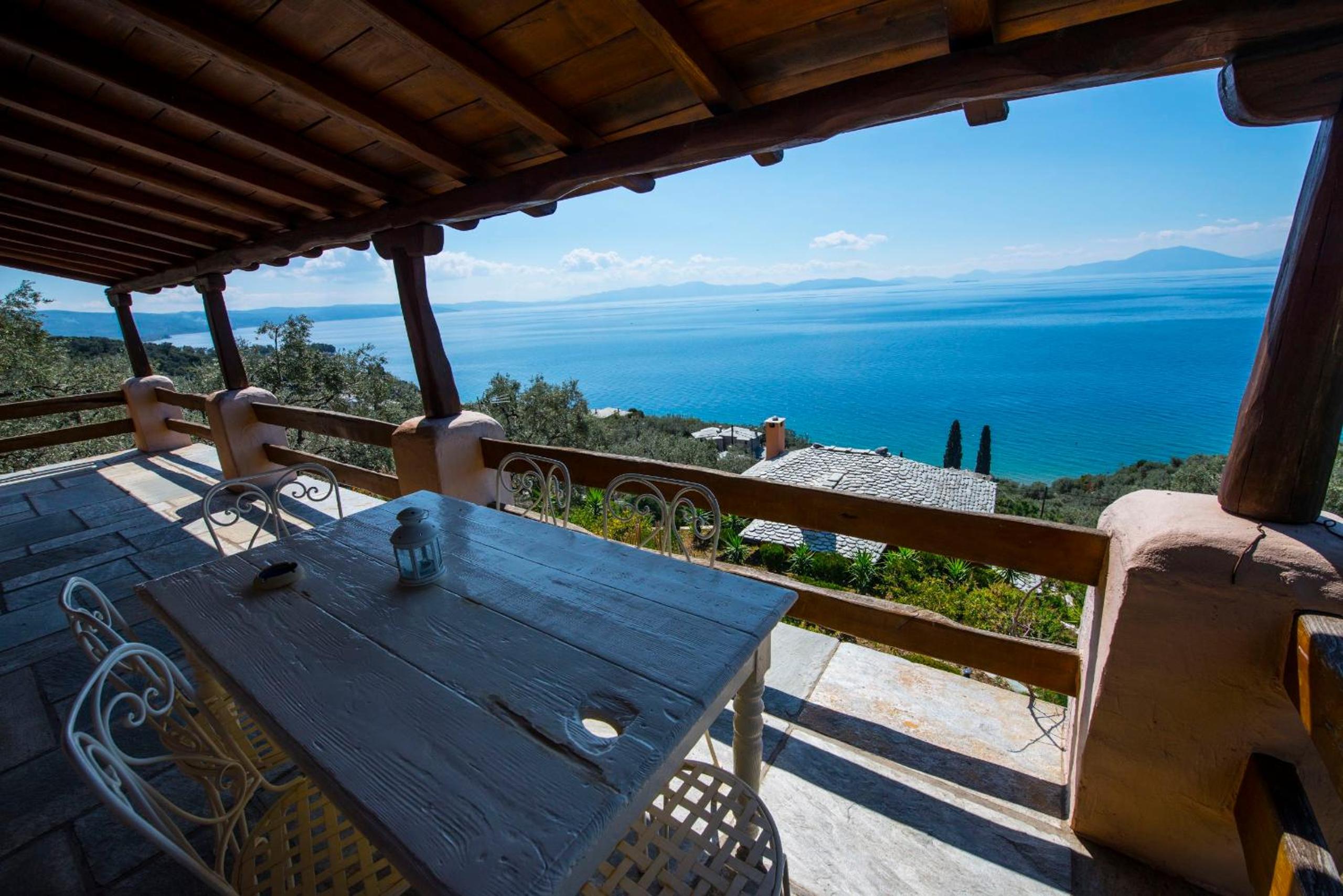 Pelion Homes