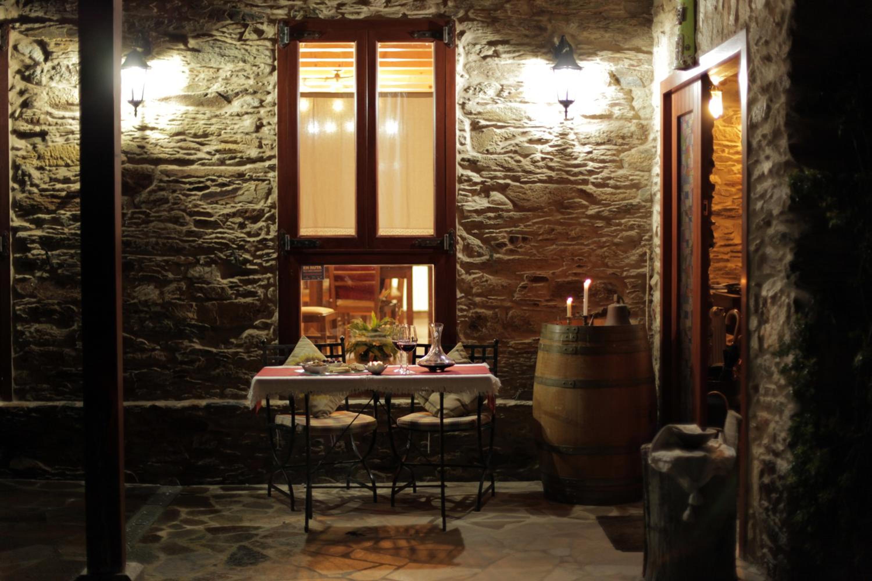 Casa Rural Penaquente