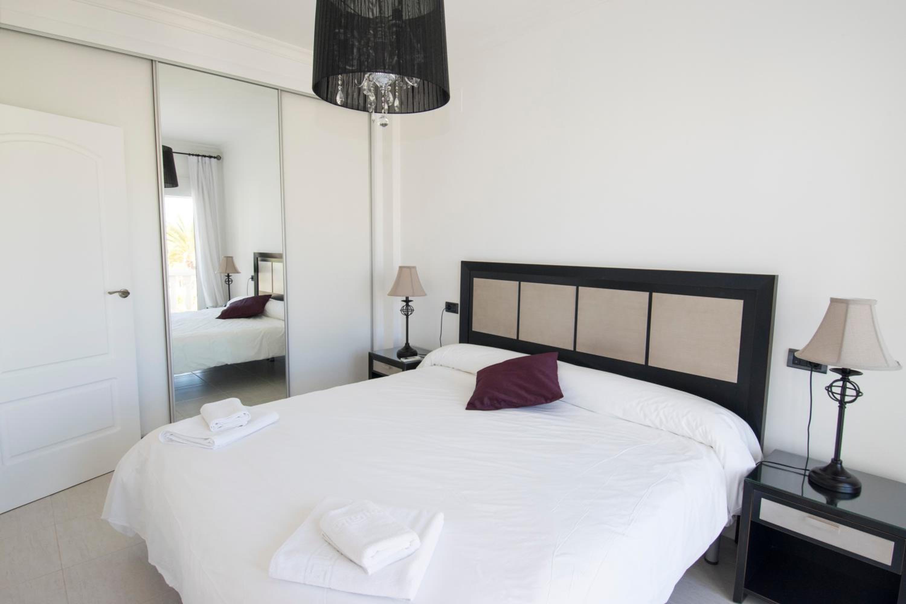 Aparthotel Residencia & Spa Parques Casablanca photo 4