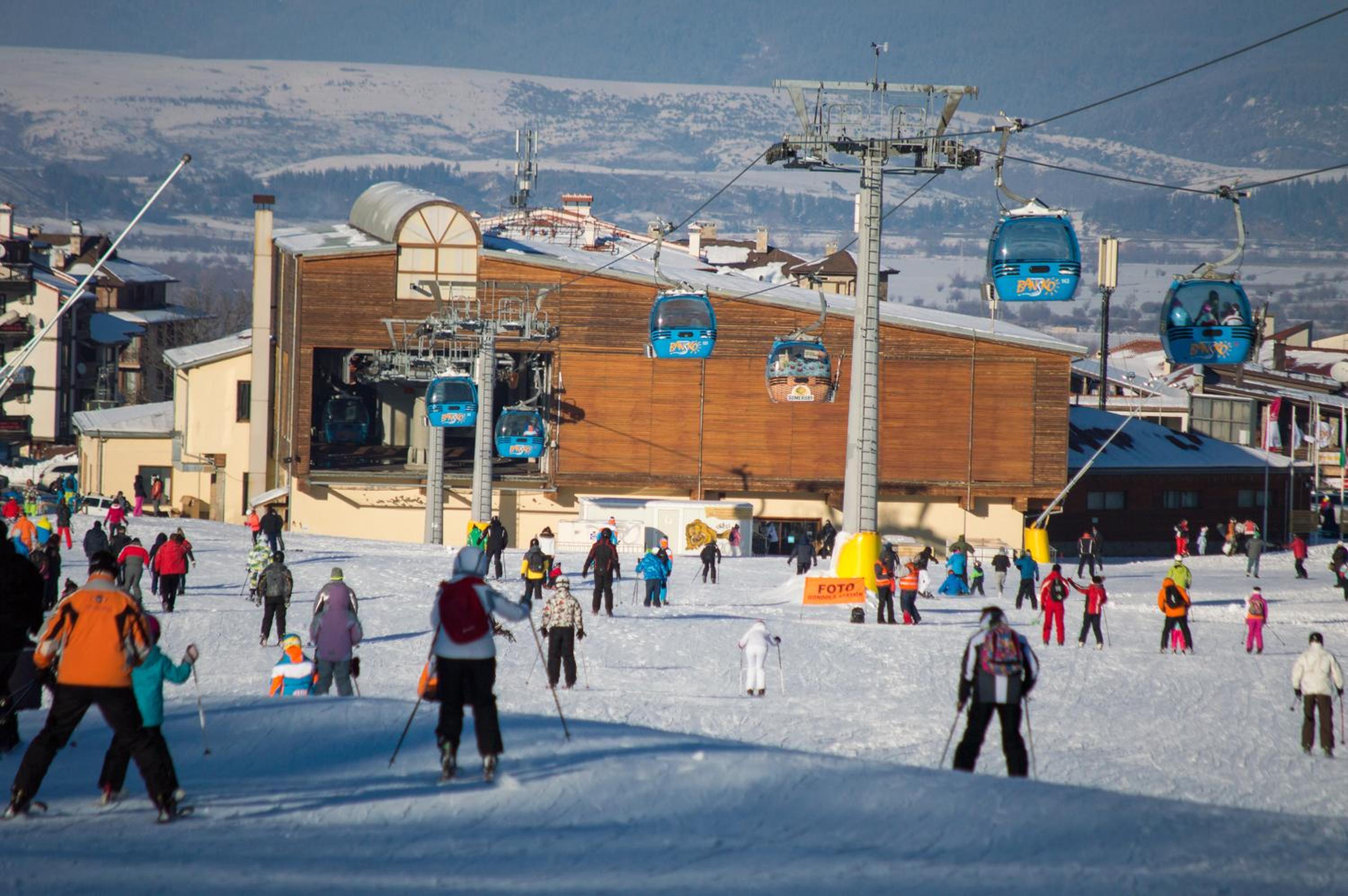 Bansko Vacations - Fortuna Luxury Apartment - Property Image 45