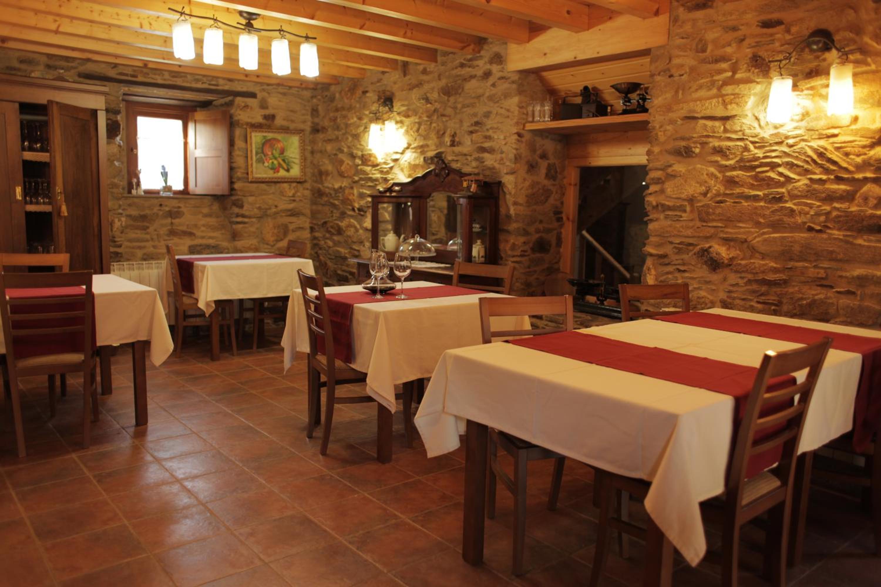 Casa Rural Penaquente