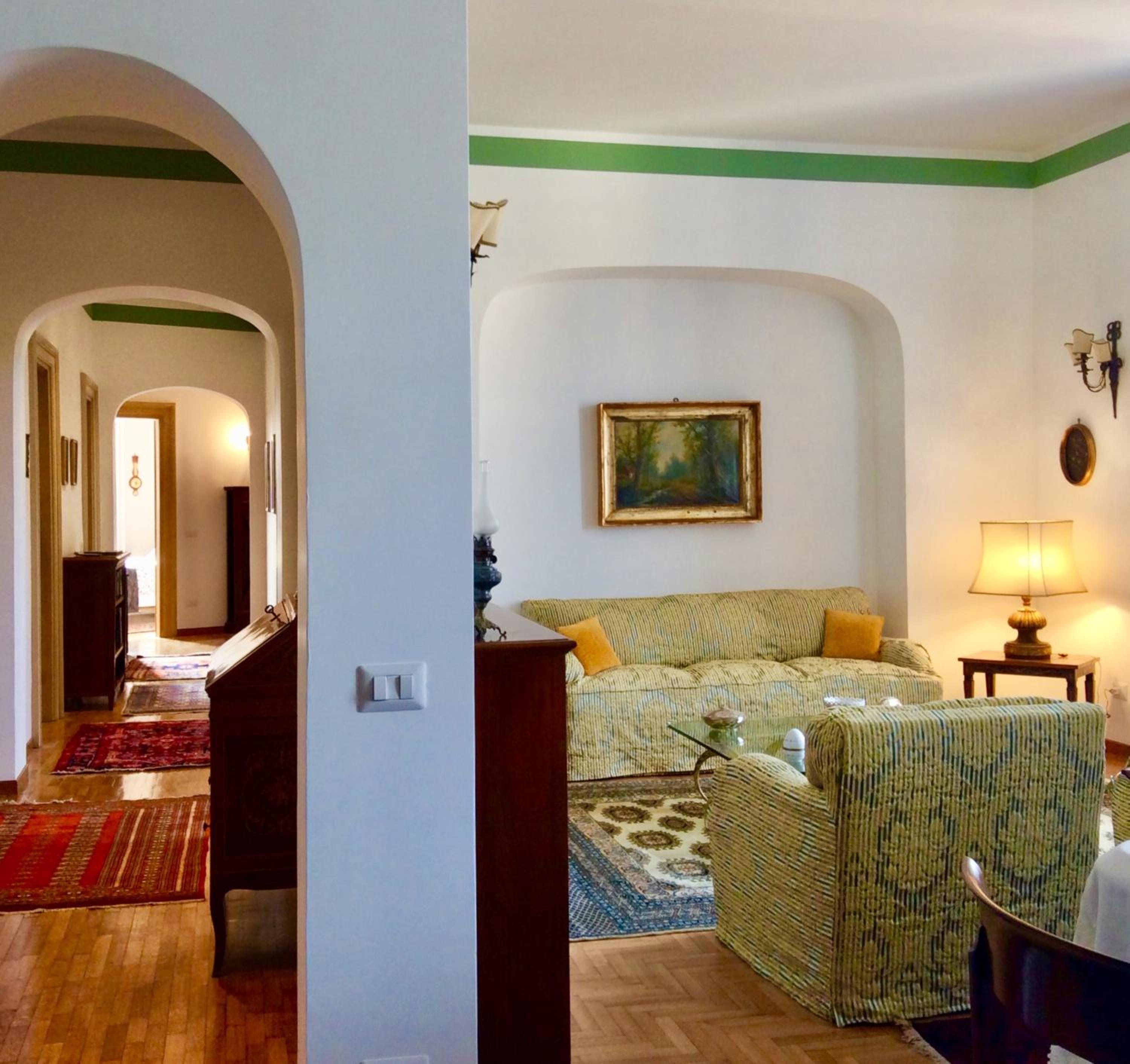 Colosseum View Exclusive Apartment