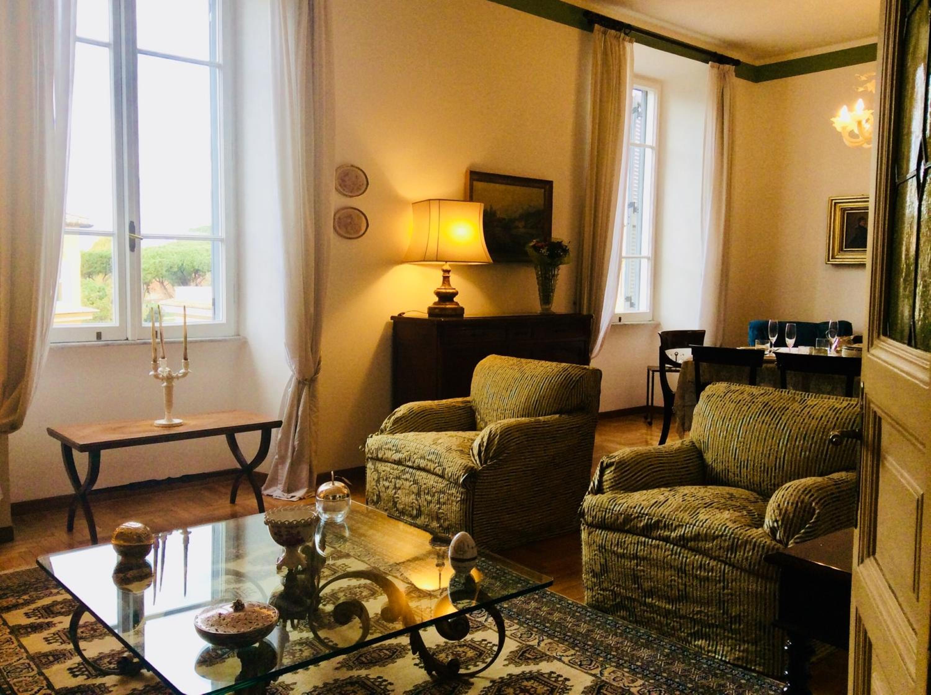 Colosseum View Exclusive Apartment