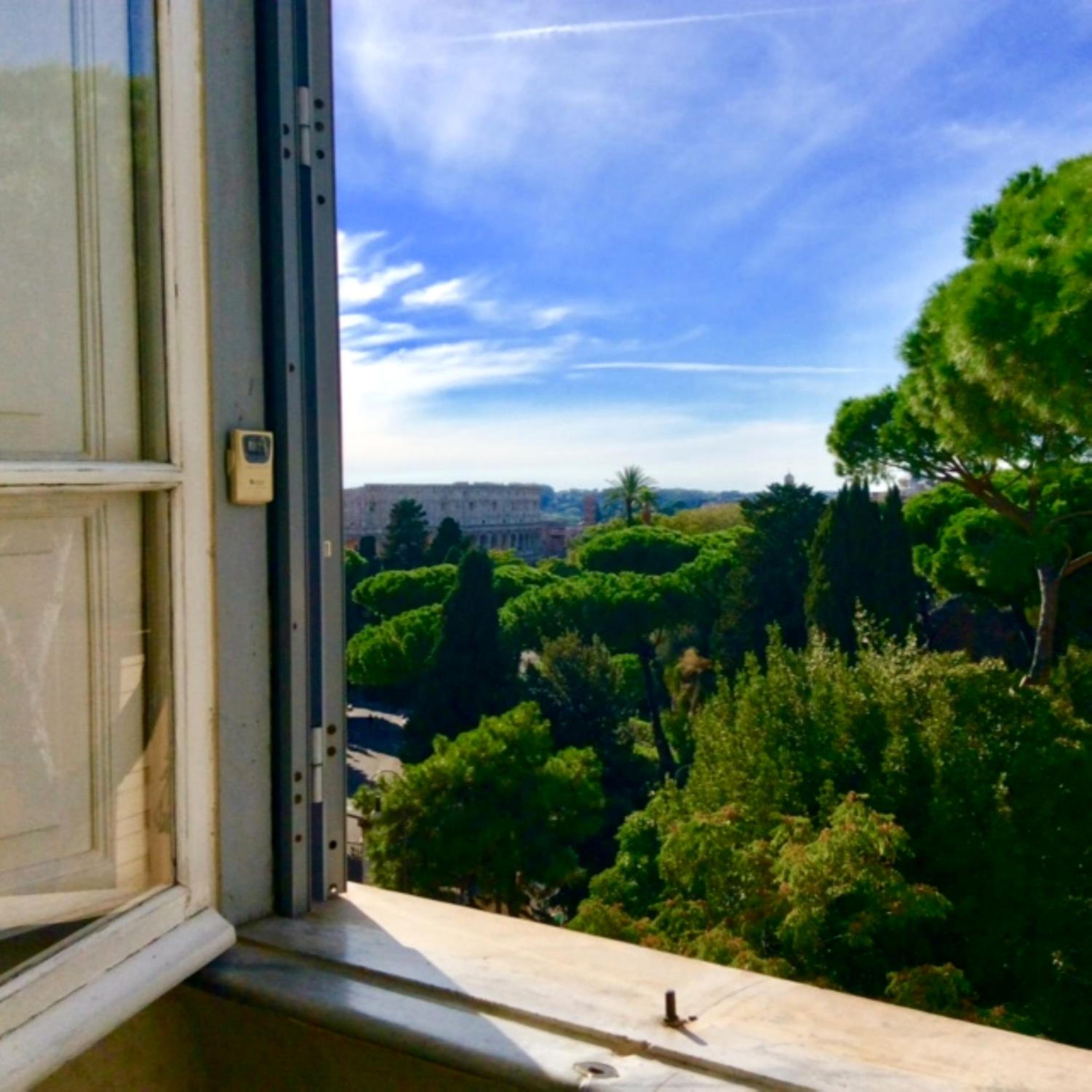Colosseum View Exclusive Apartment