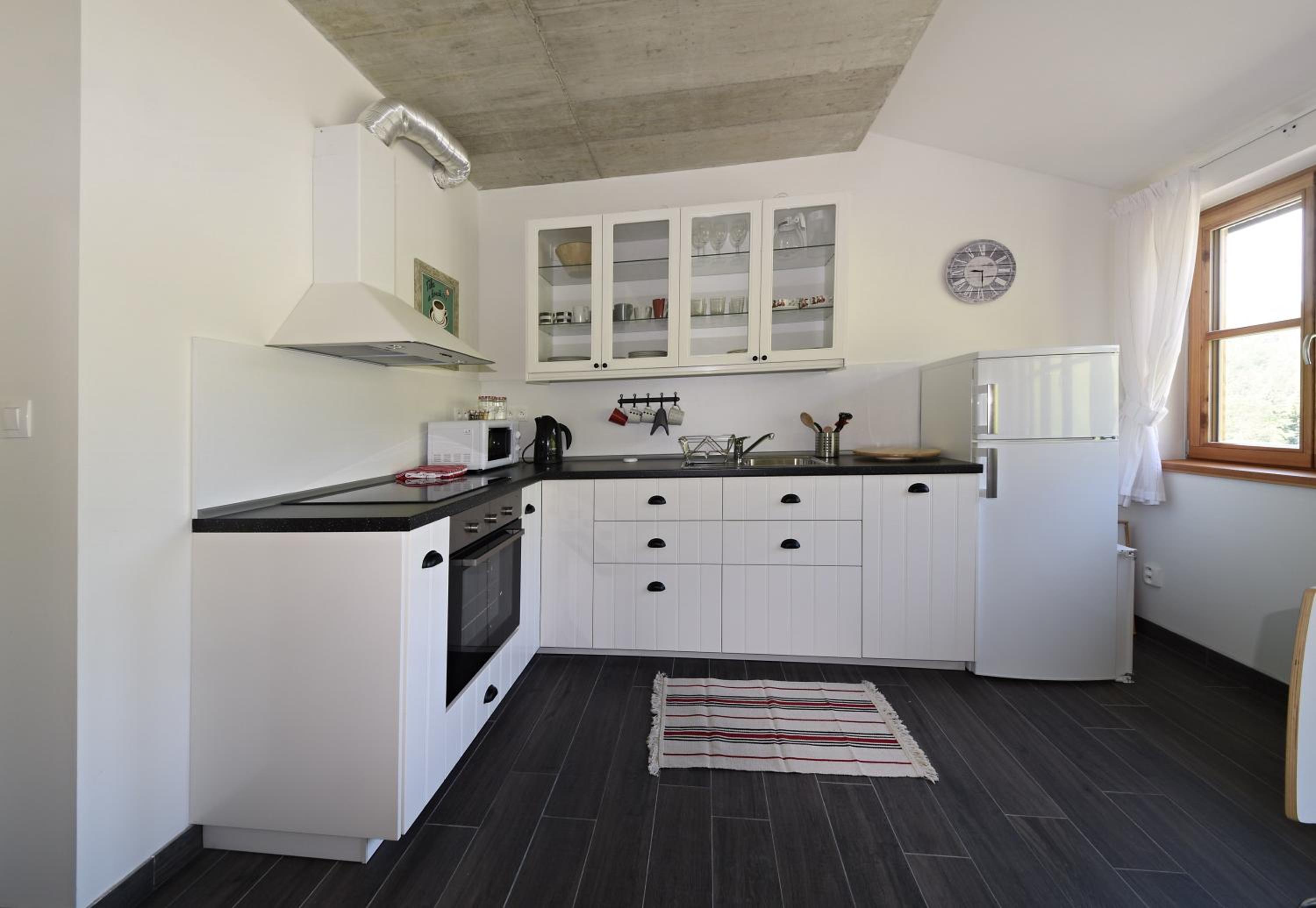 Apartments Residence Jeleni boudy