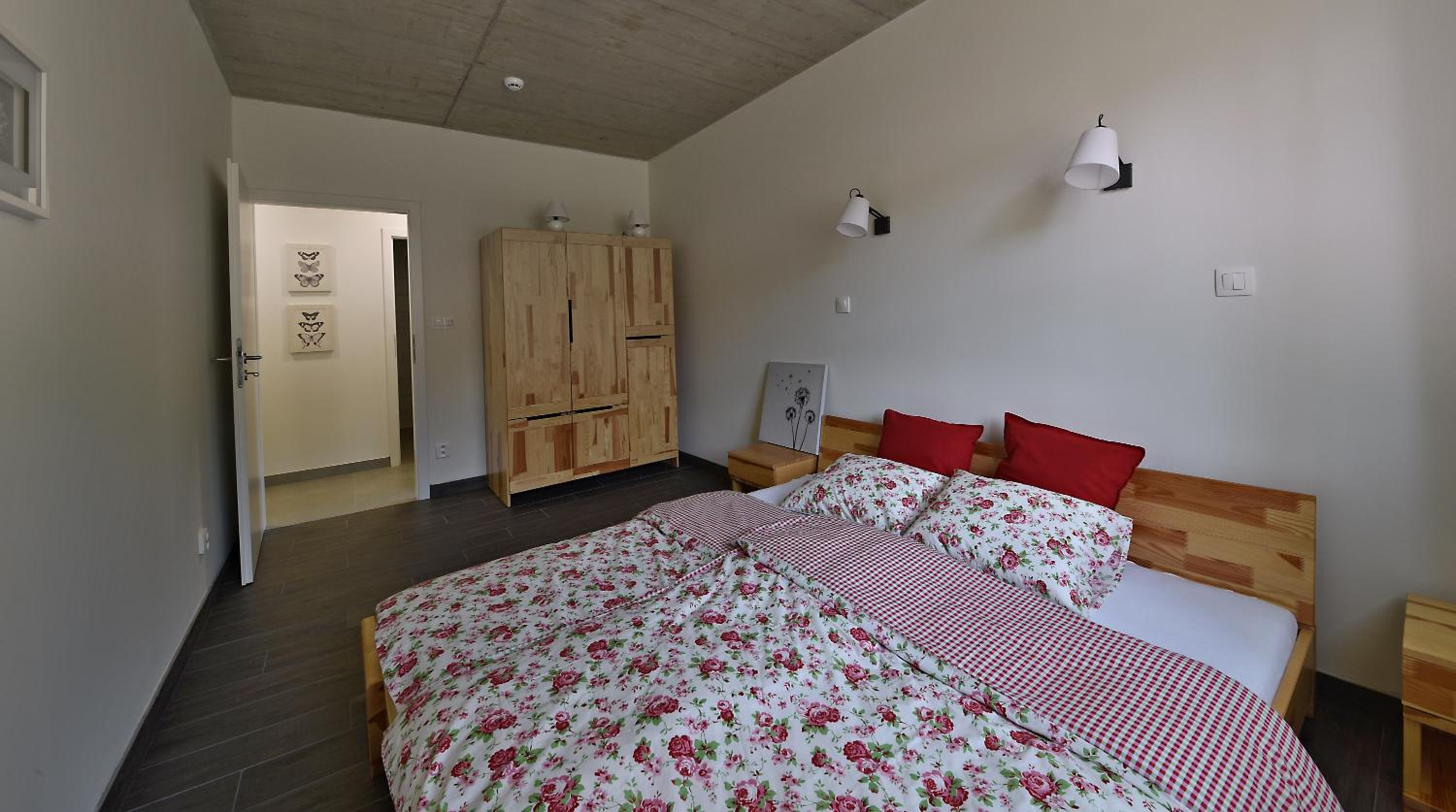 Apartments Residence Jeleni boudy