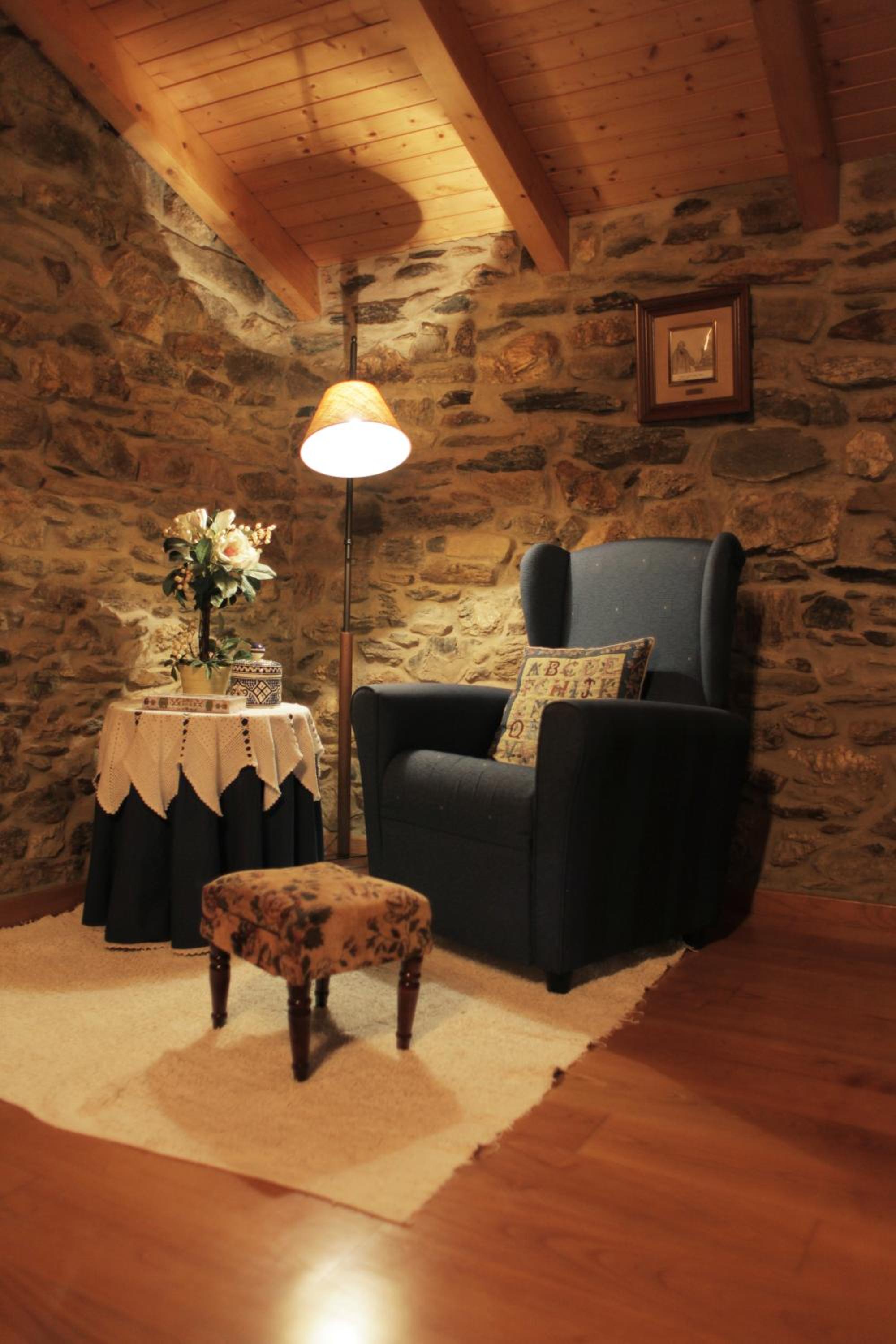 Casa Rural Penaquente