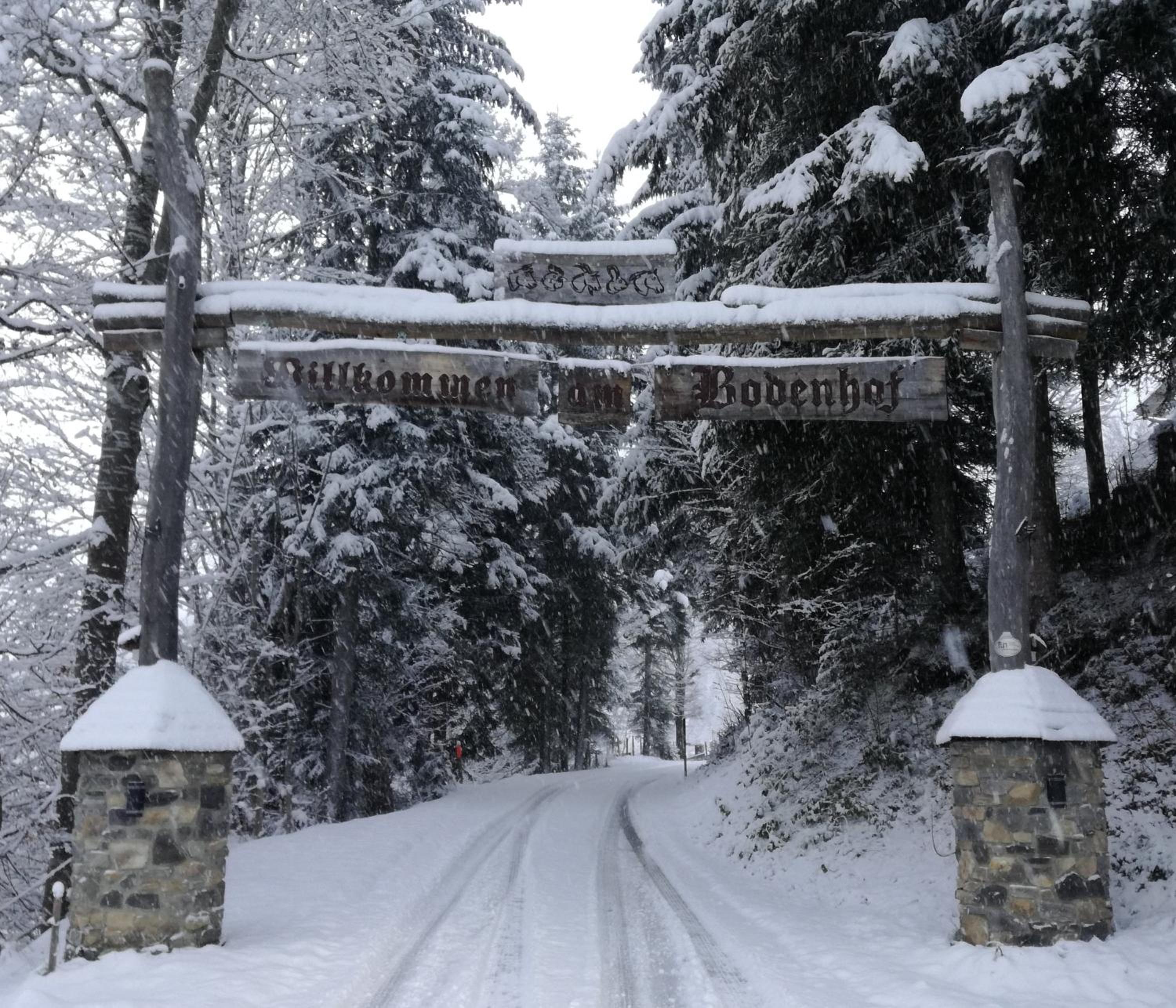 Bodenhof Ferienwohnungen