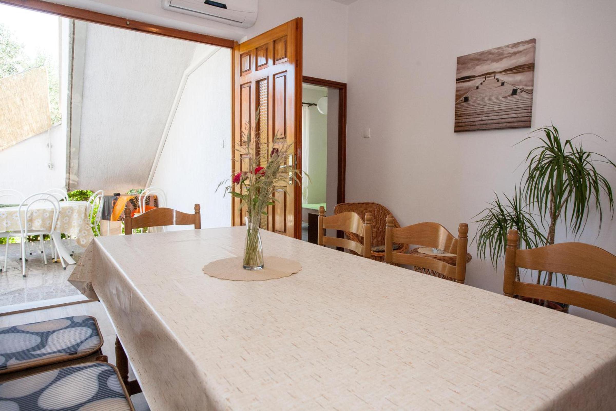Apartment Smiljana view 2