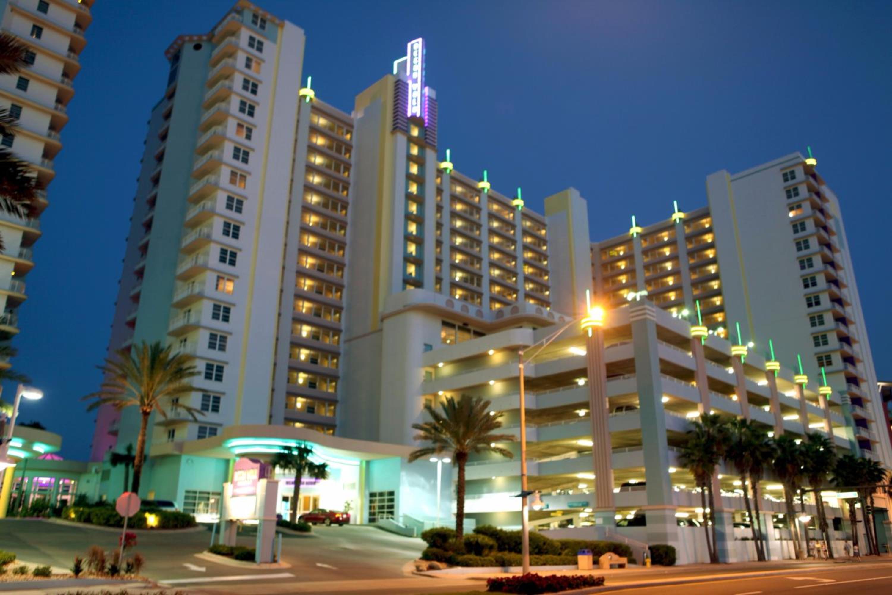 Ocean Walk Resort-Spectacular Ocean View