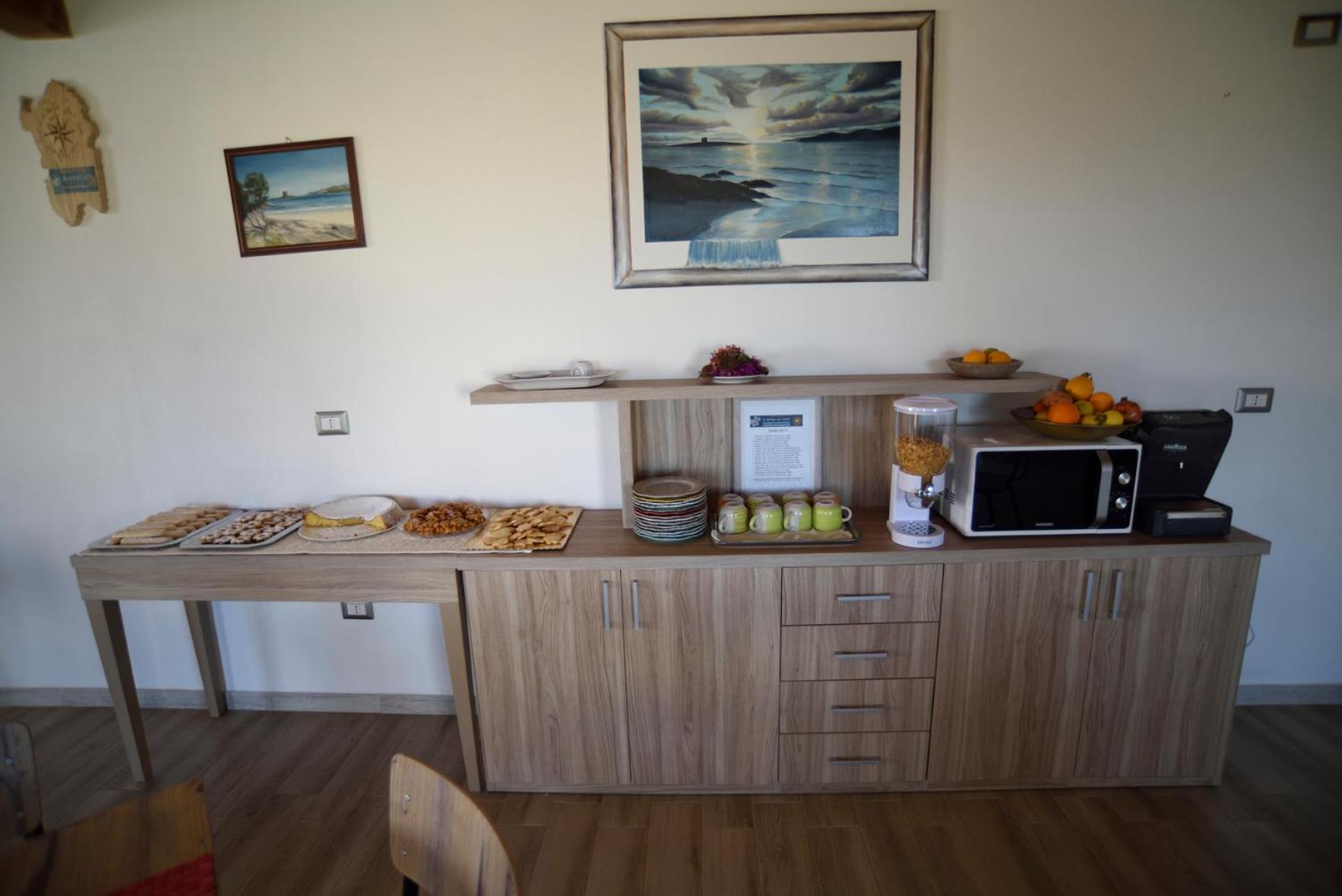 Agriturismo al Riparo dai Venti