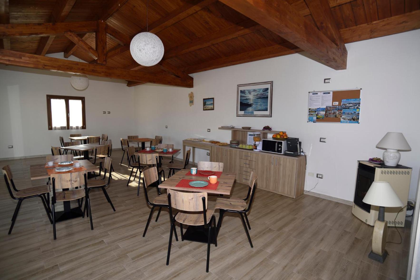 Agriturismo al Riparo dai Venti