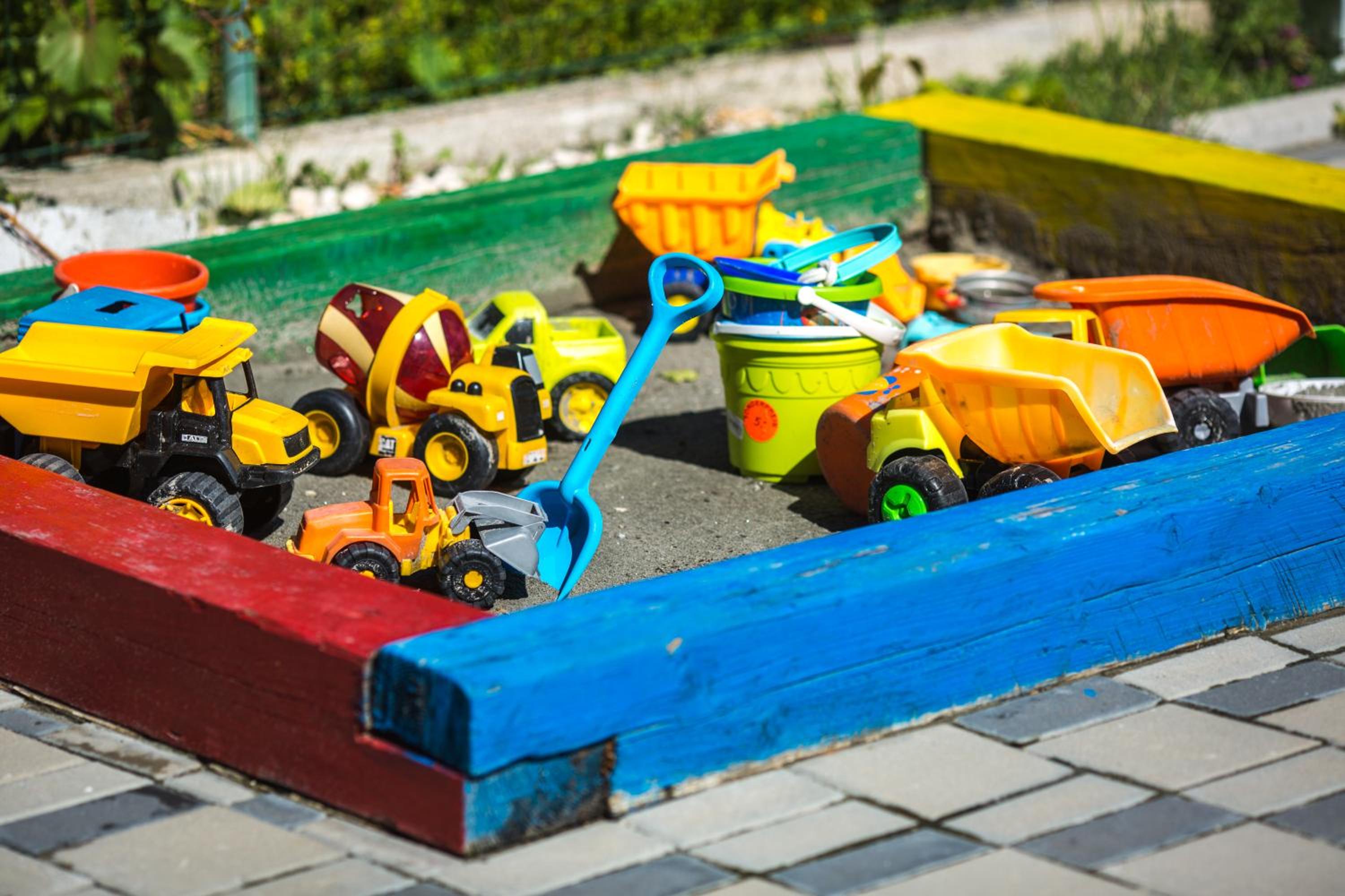 Adriatic Star en Banjol — activities & amenities