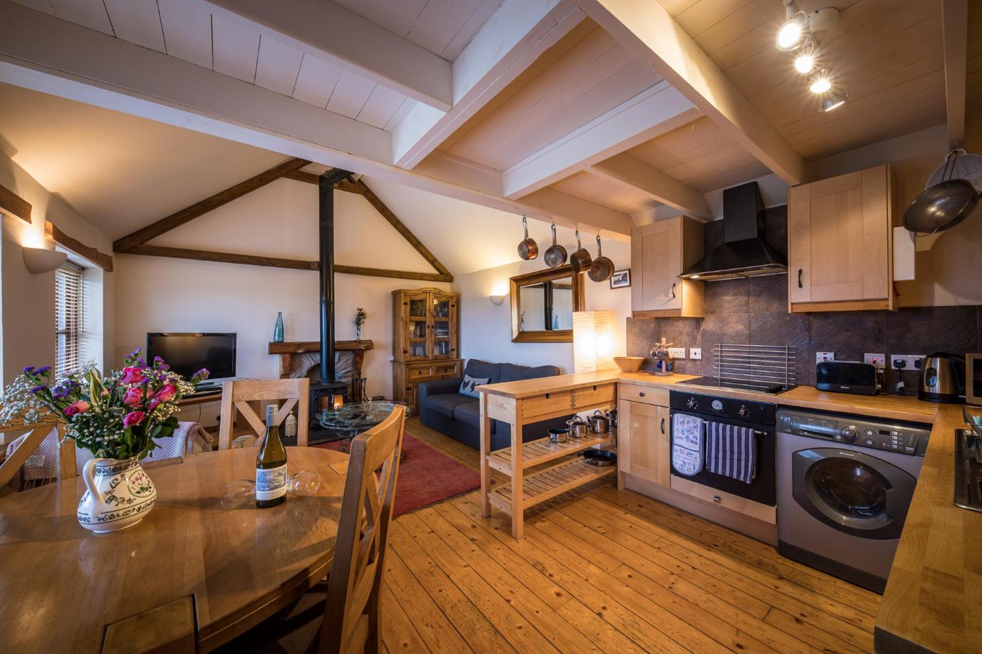 The Lodge view 5