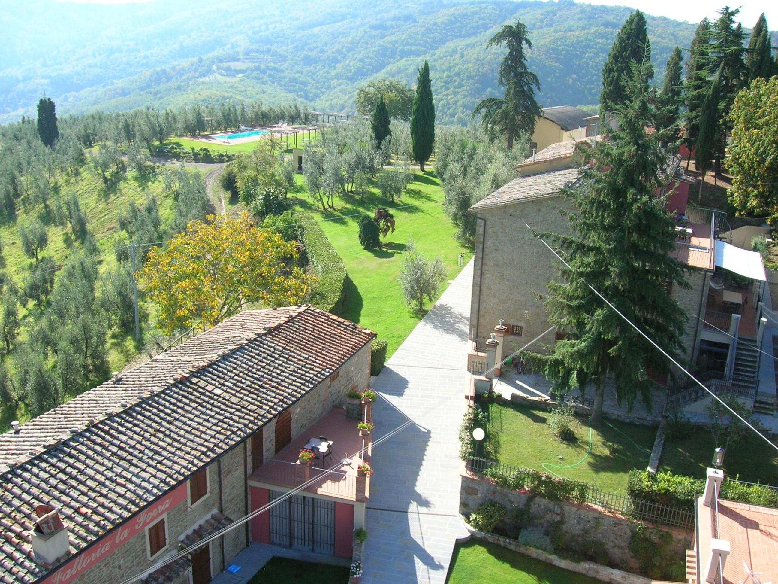 Agri Resort La Forra