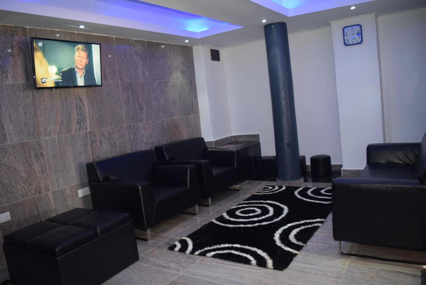 Latitude 1 Suites