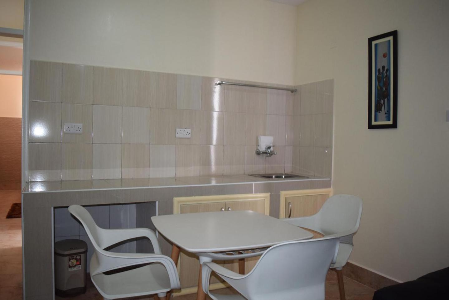 Latitude 1 Suites