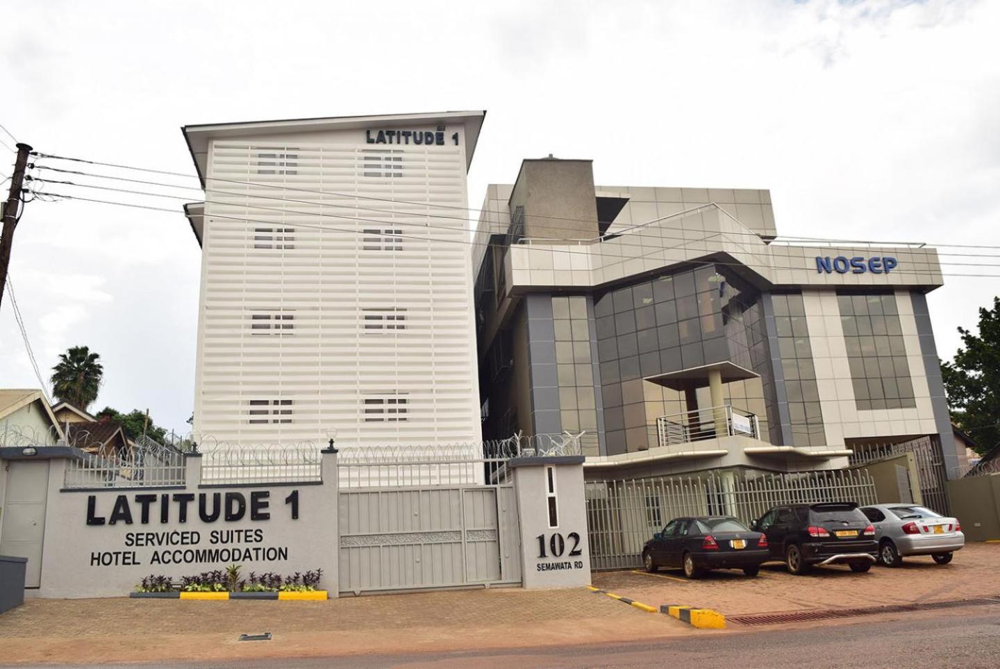 Latitude 1 Suites