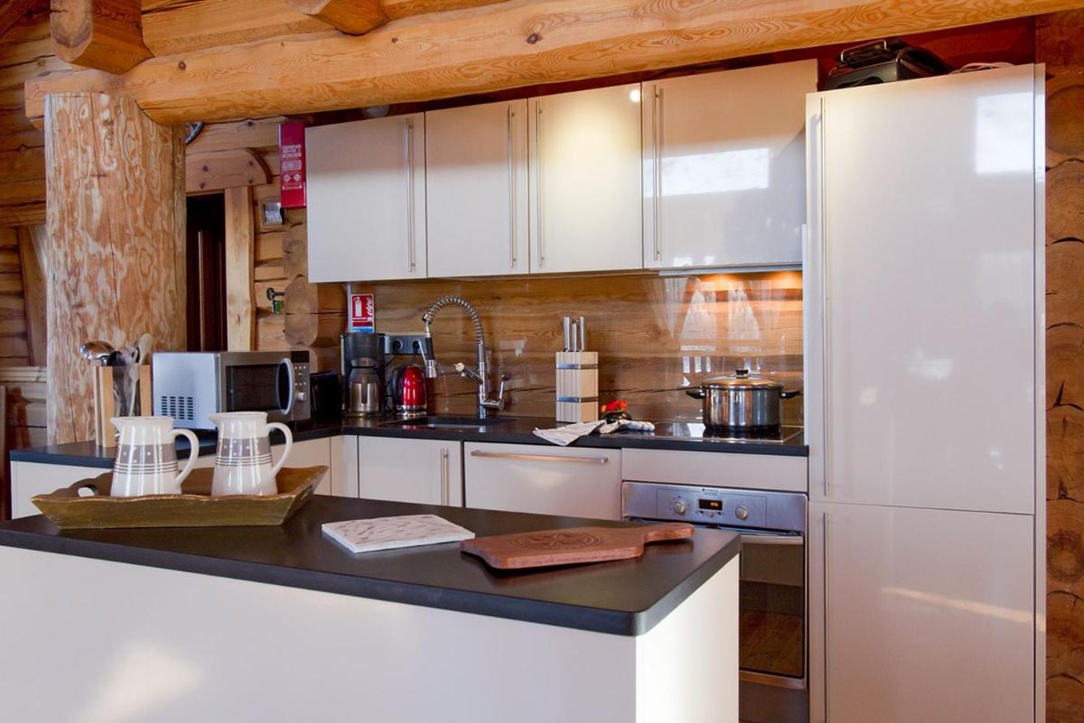 Odalys Chalet Leslie Alpen view 5