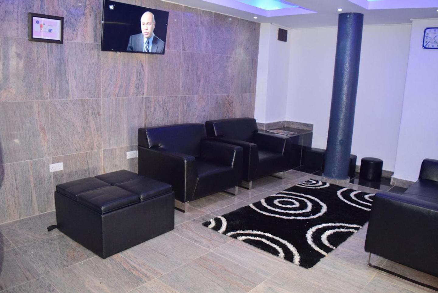 Latitude 1 Suites